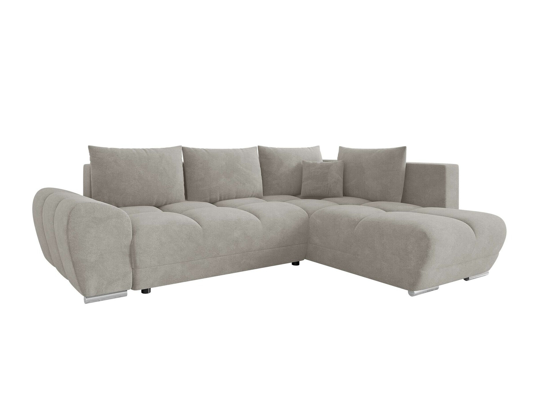 Corner sofa Camden 107 (Velo 633)