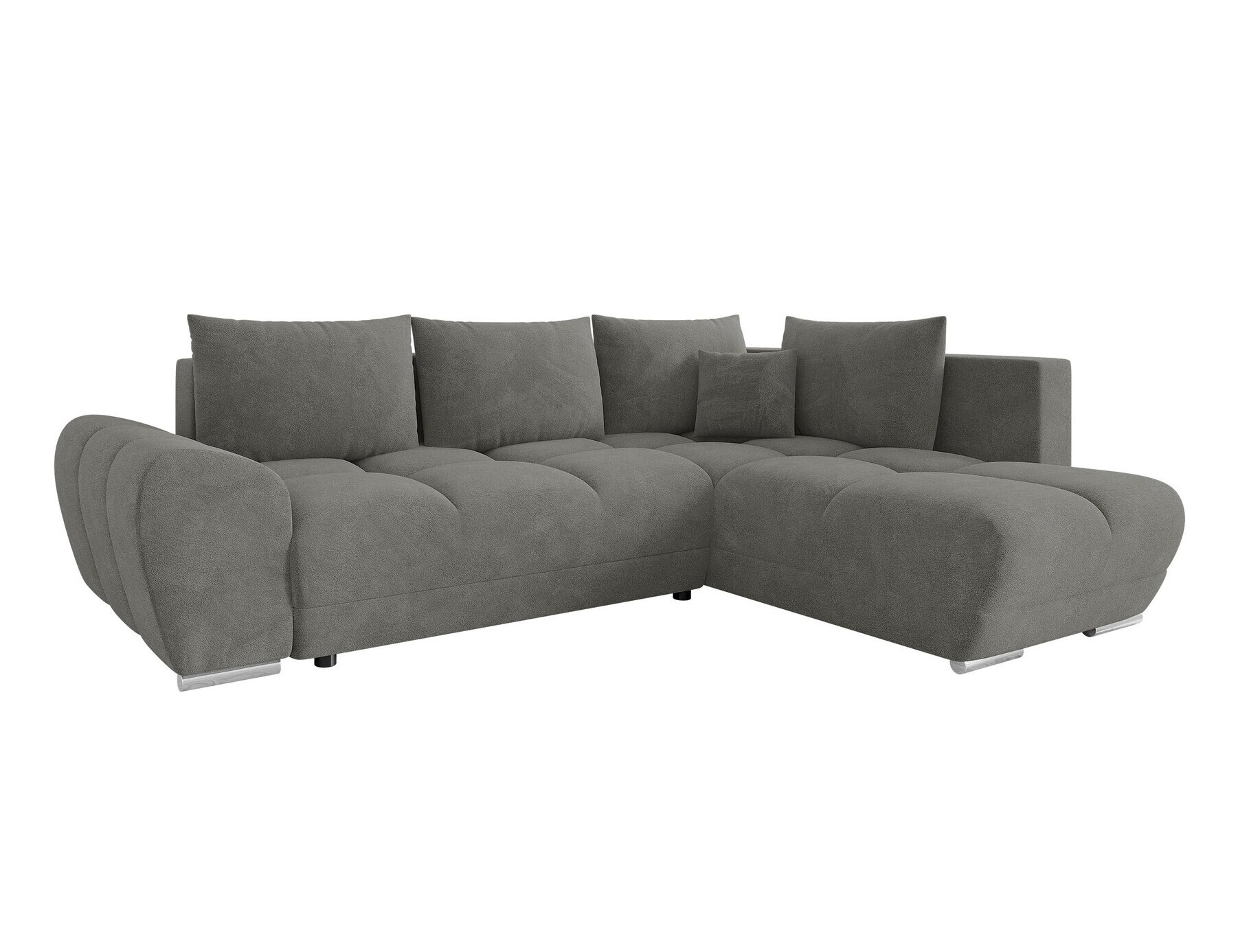 Corner sofa Camden 107 (Velo 635)