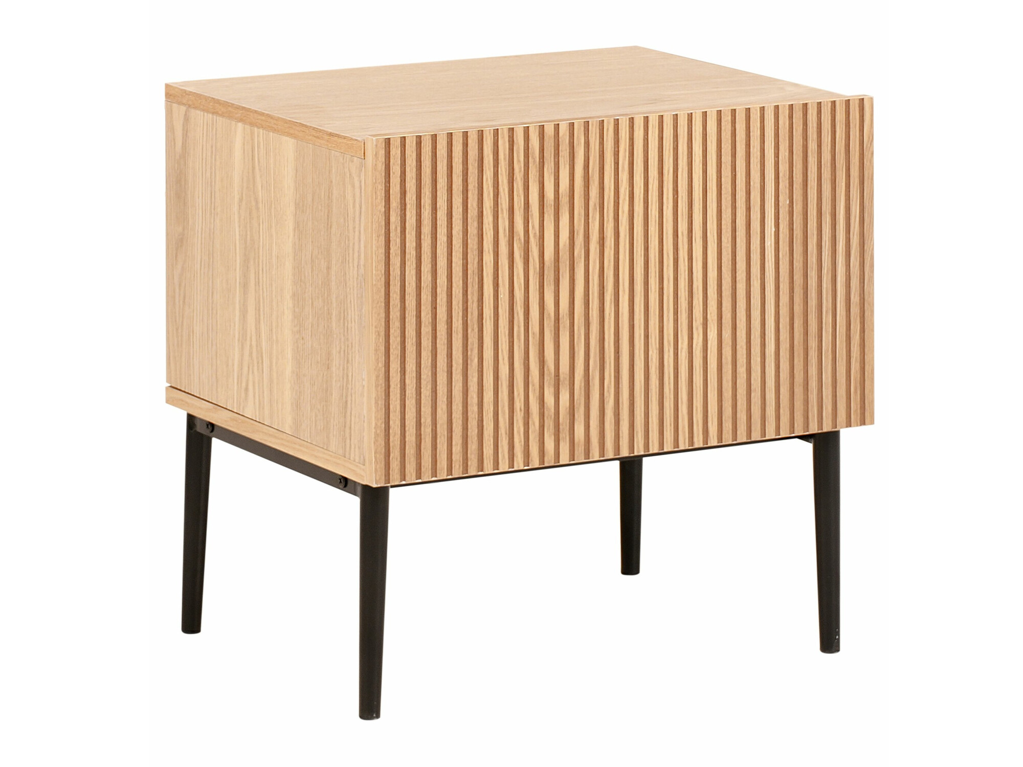 Bedside table Floalu 100 (Brown)