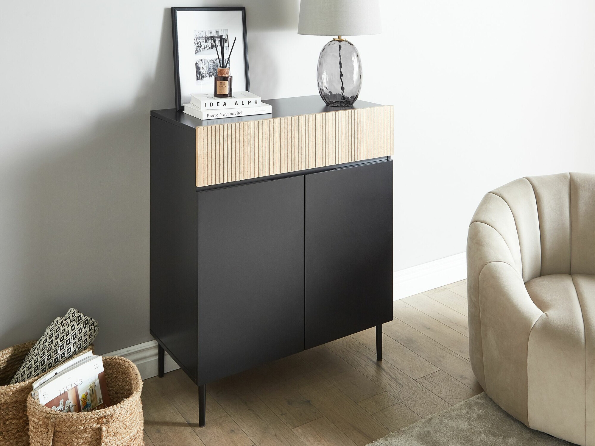Chest of drawers Floalu 103