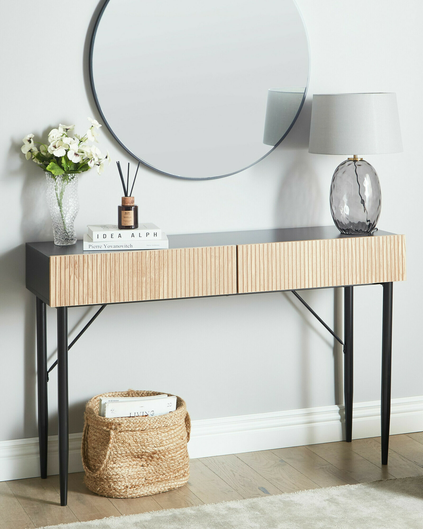Console table Floalu 105