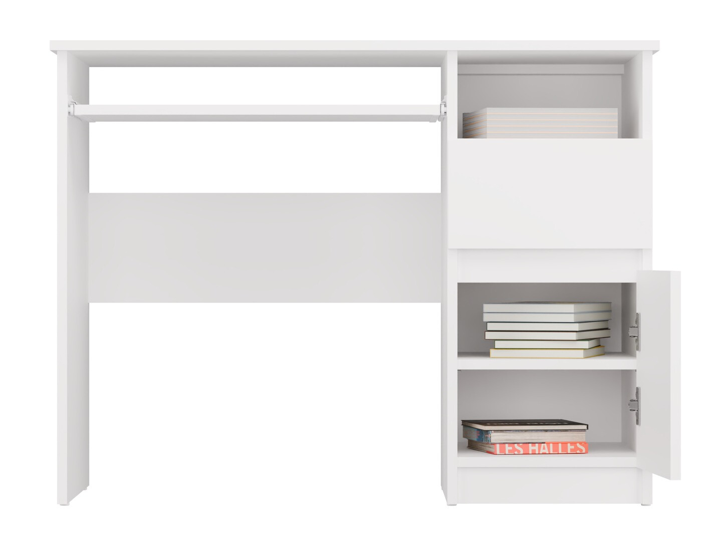 Γραφείο Mandeville 269 (Άσπρο)