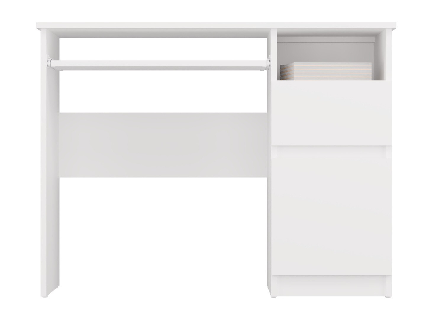 Γραφείο Mandeville 269 (Άσπρο)