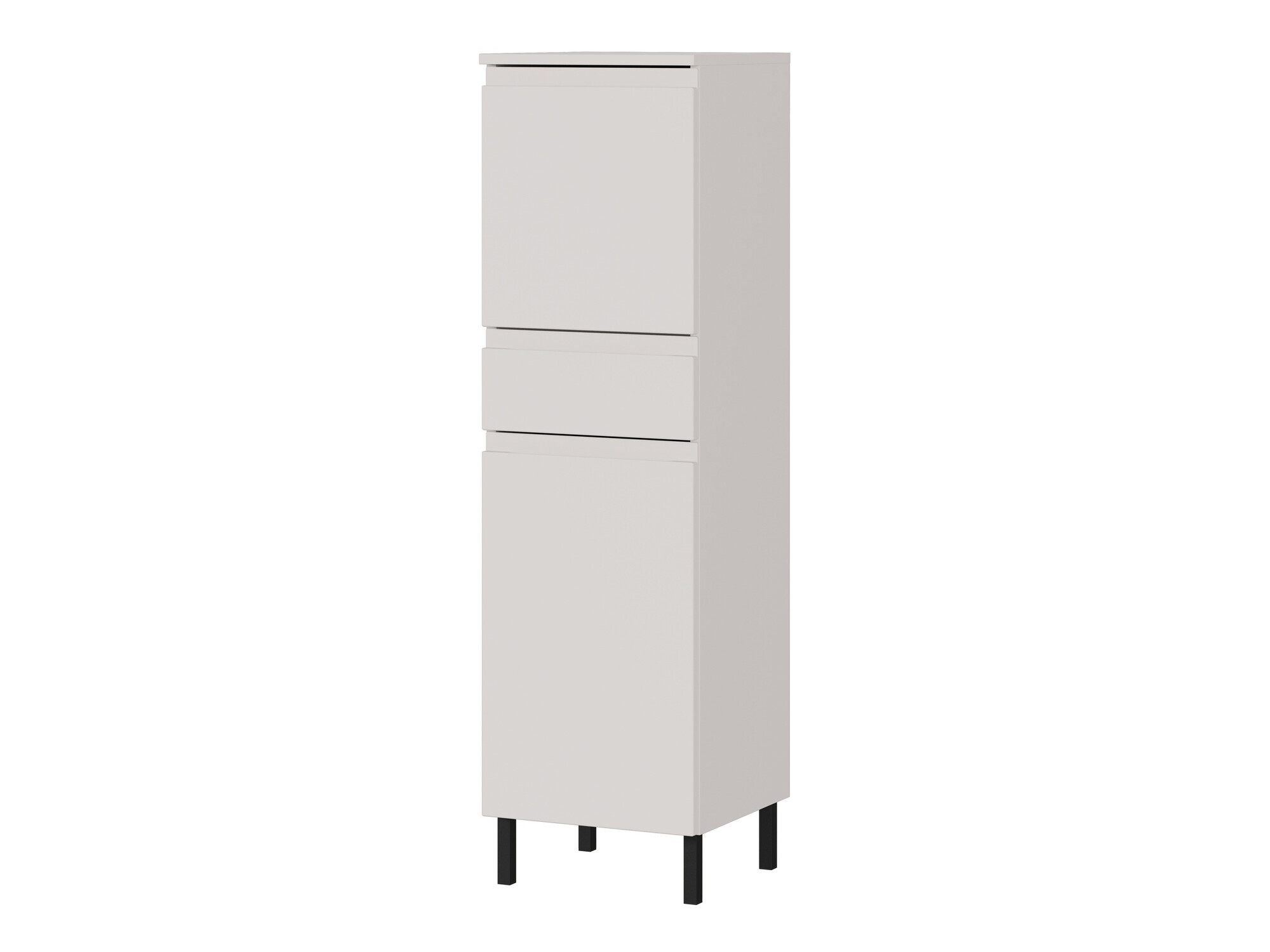 Όρθιο ντουλάπι μπάνιου Talmira 101 (Κασμίρι)