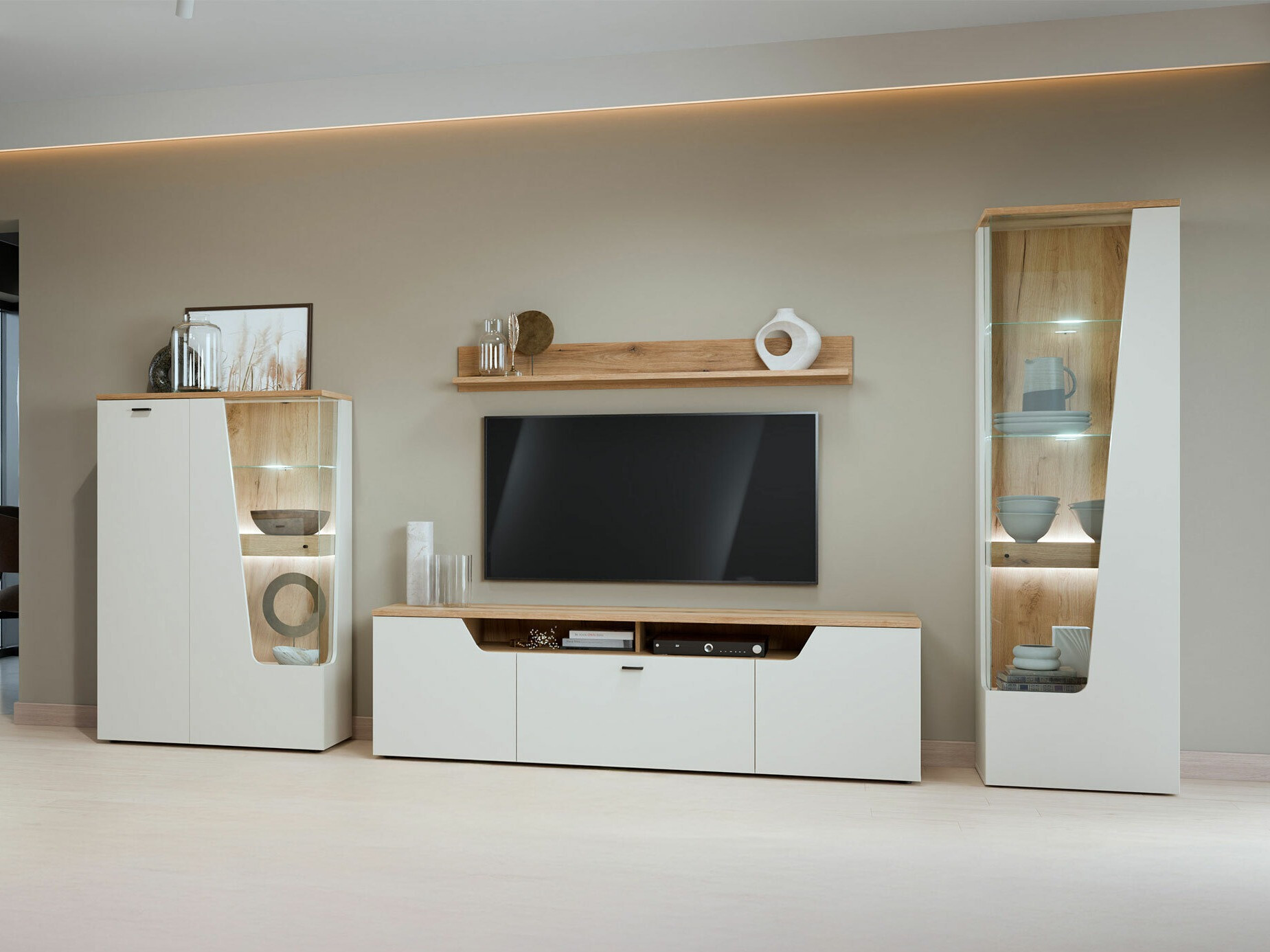 Σετ επίπλων σαλονιού Corelia 113