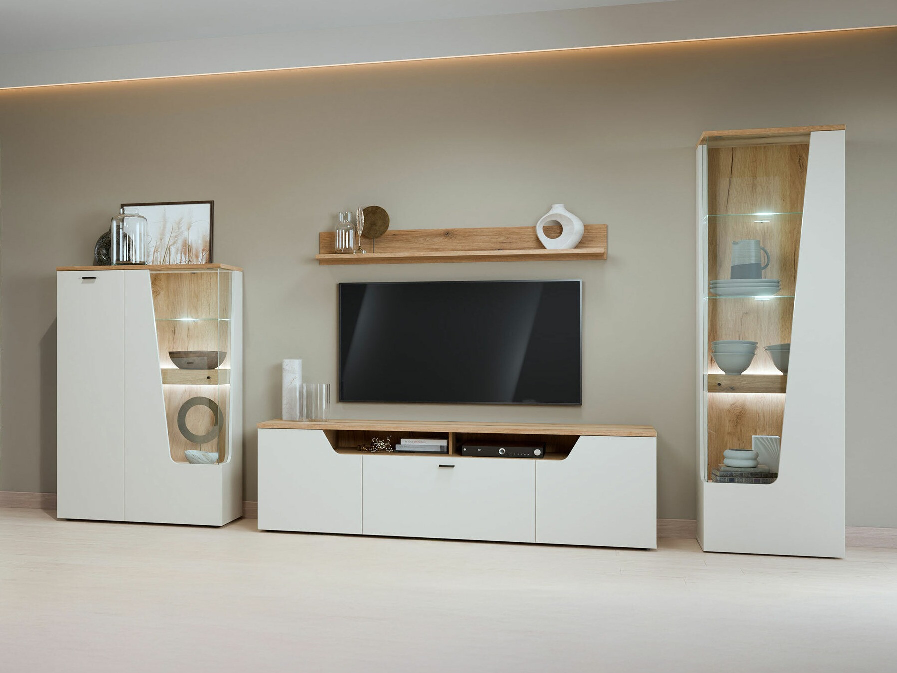 Σετ επίπλων σαλονιού Corelia 113