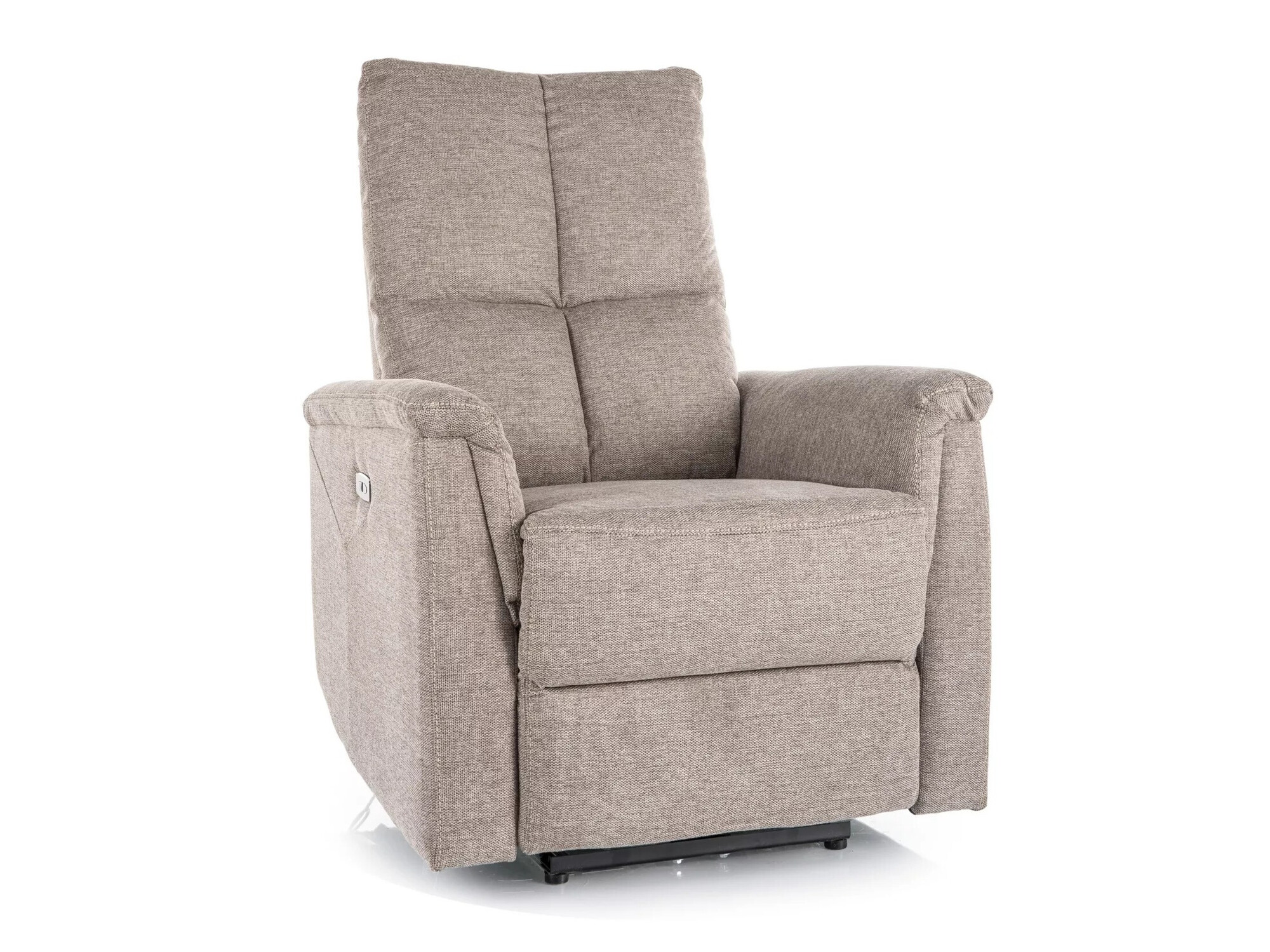 Armchair recliner Detroit 708 (Beige)