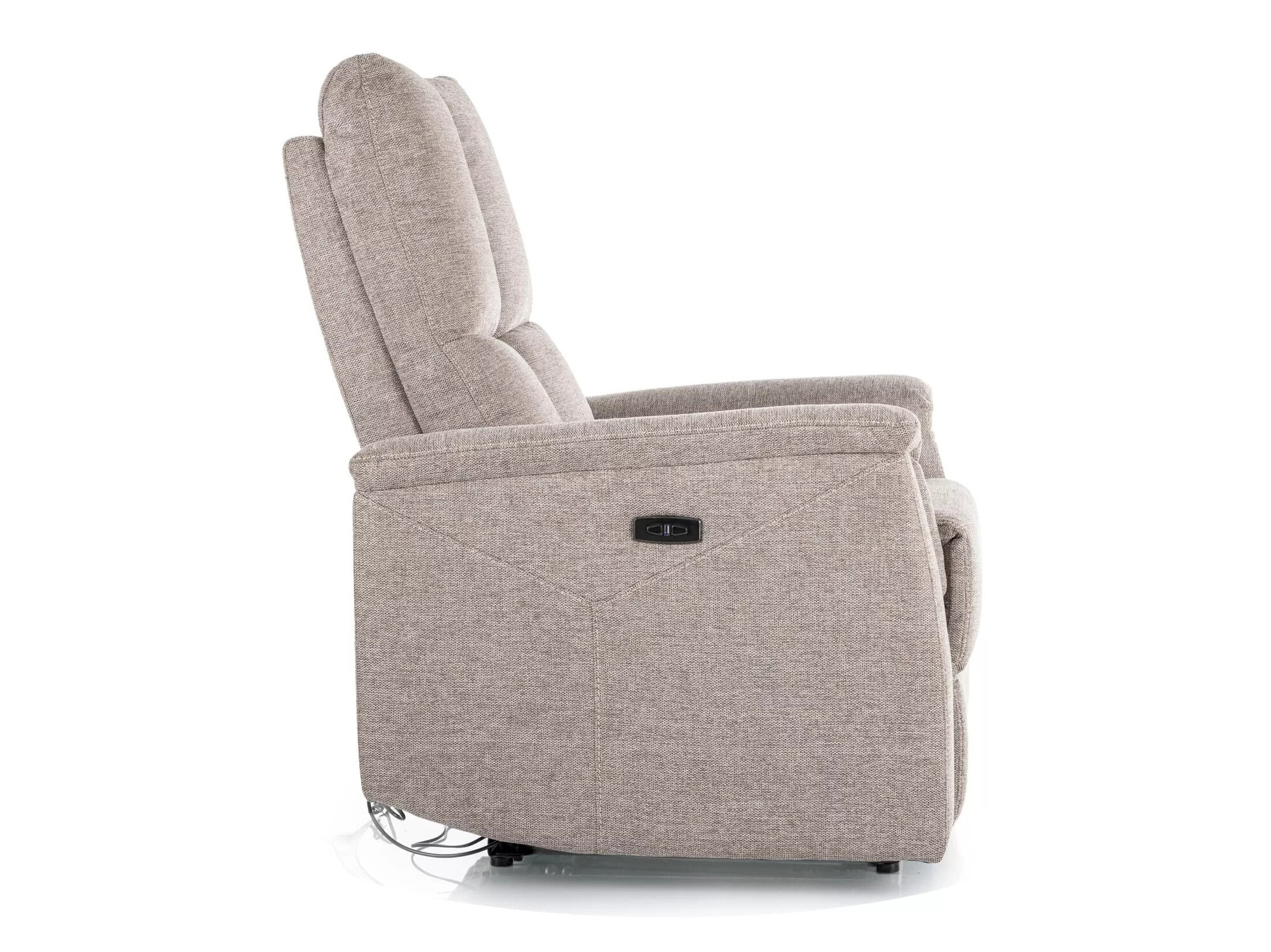 Armchair recliner Detroit 708 (Beige)