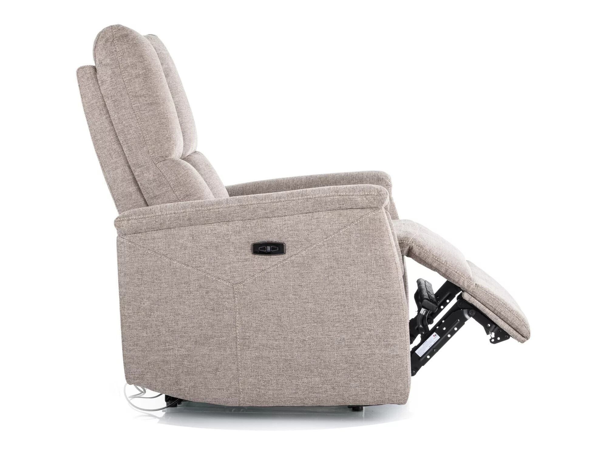 Armchair recliner Detroit 708 (Beige)
