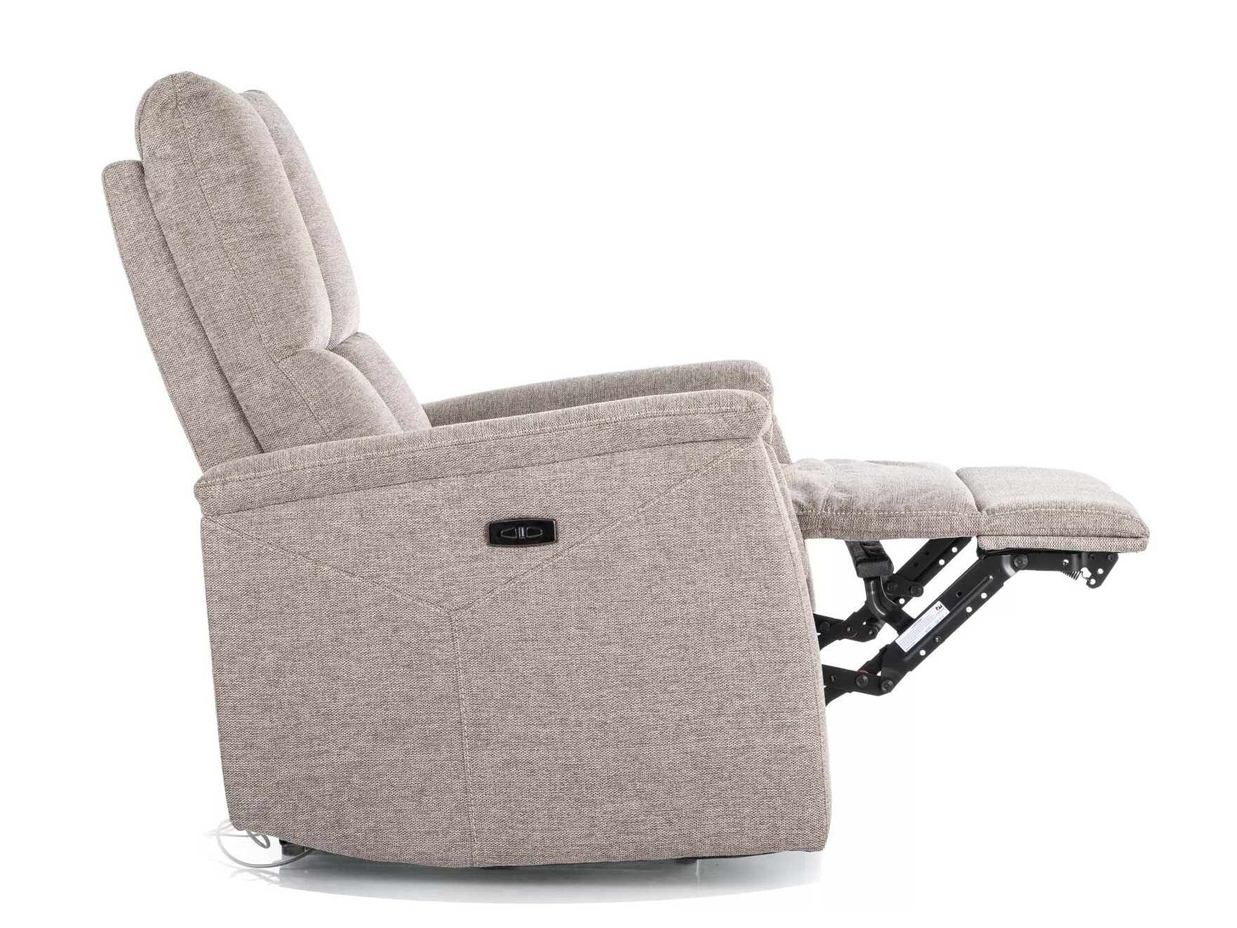 Armchair recliner Detroit 708 (Beige)