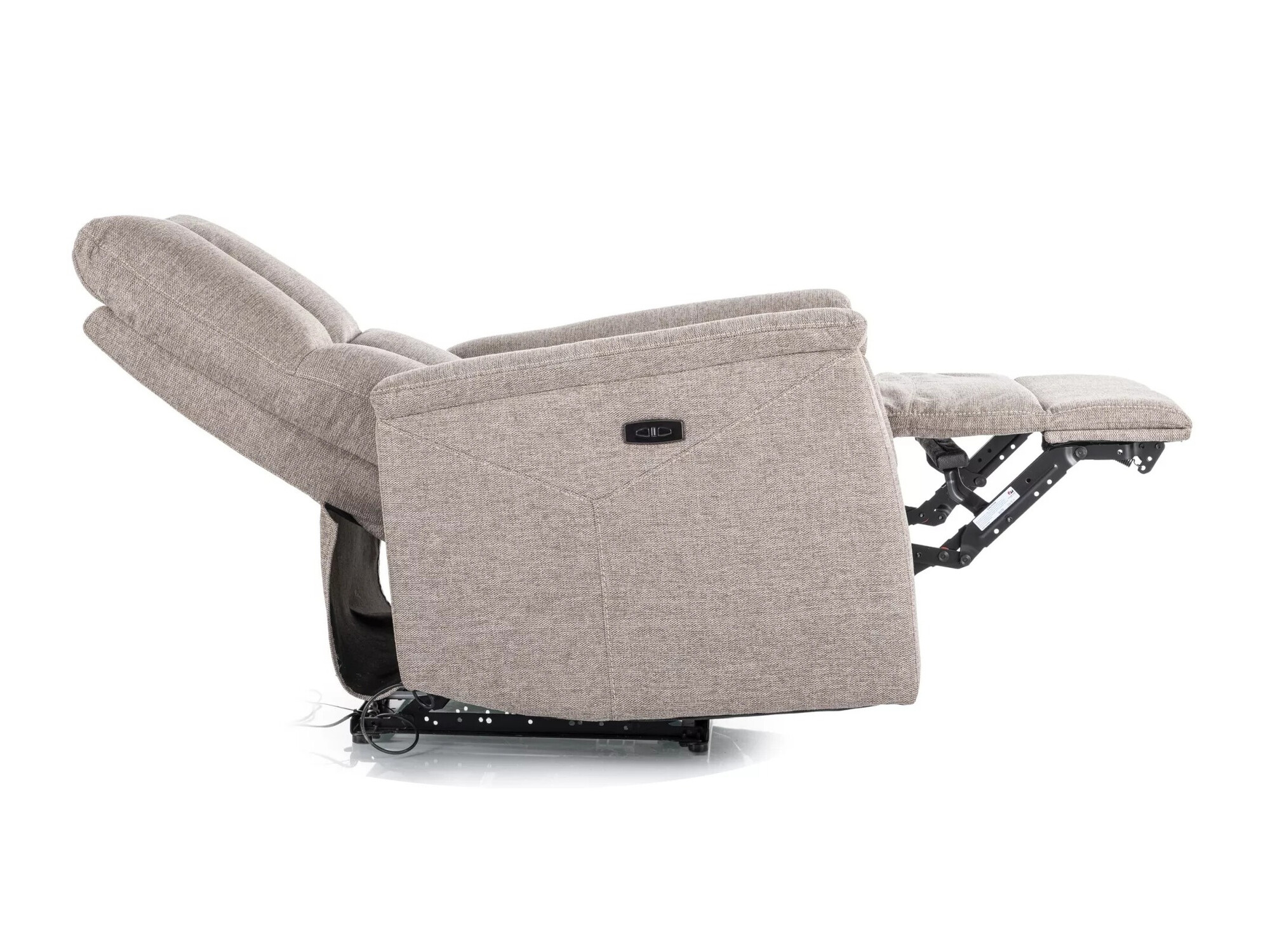 Armchair recliner Detroit 708 (Beige)