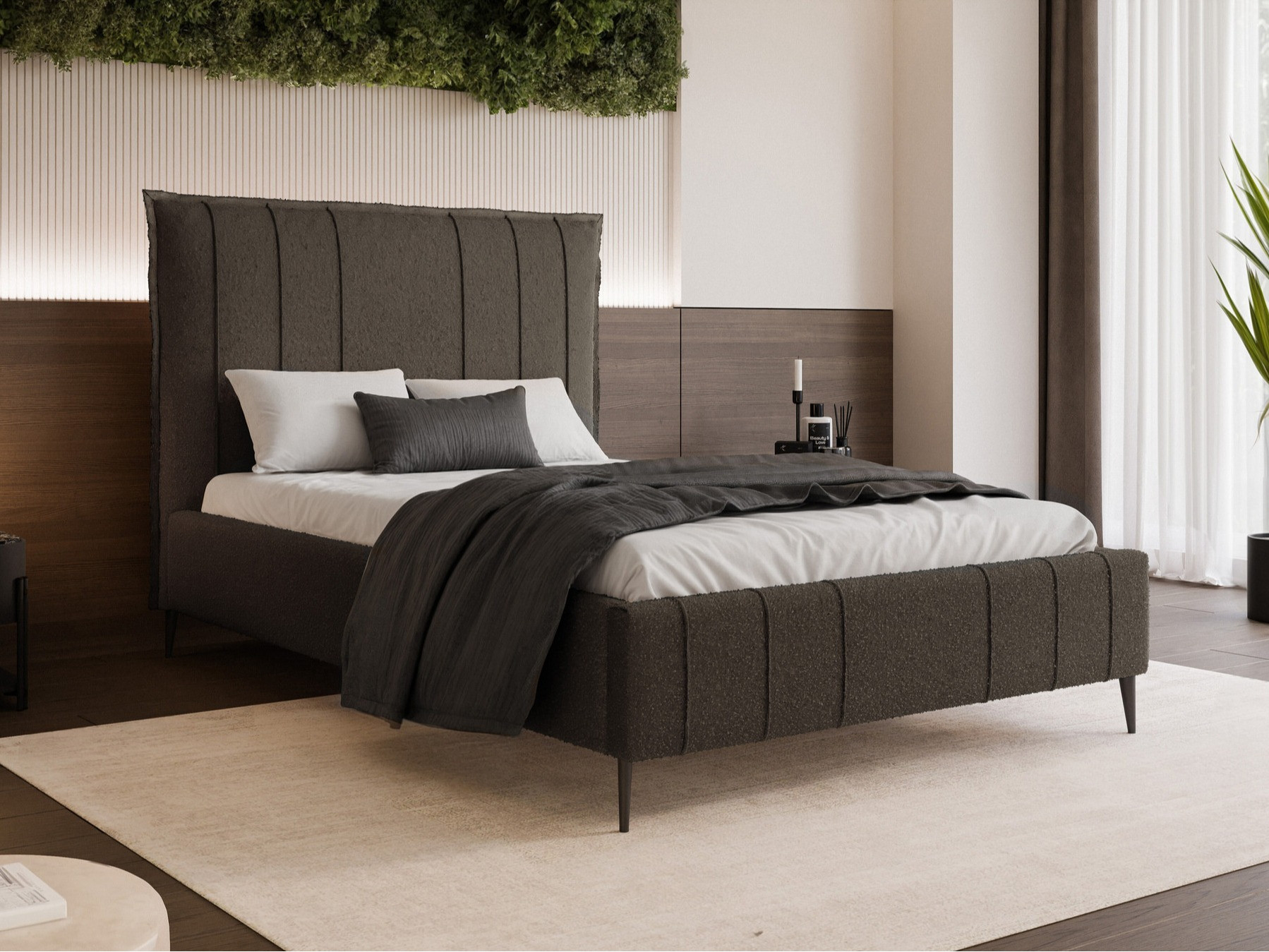 Κρεβάτι Martinez 106 (Legend 04)