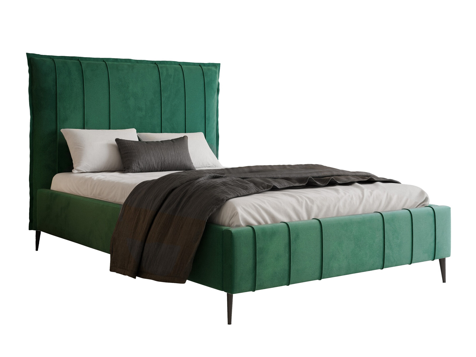 Κρεβάτι Martinez 106 (Magic Velvet 2225)