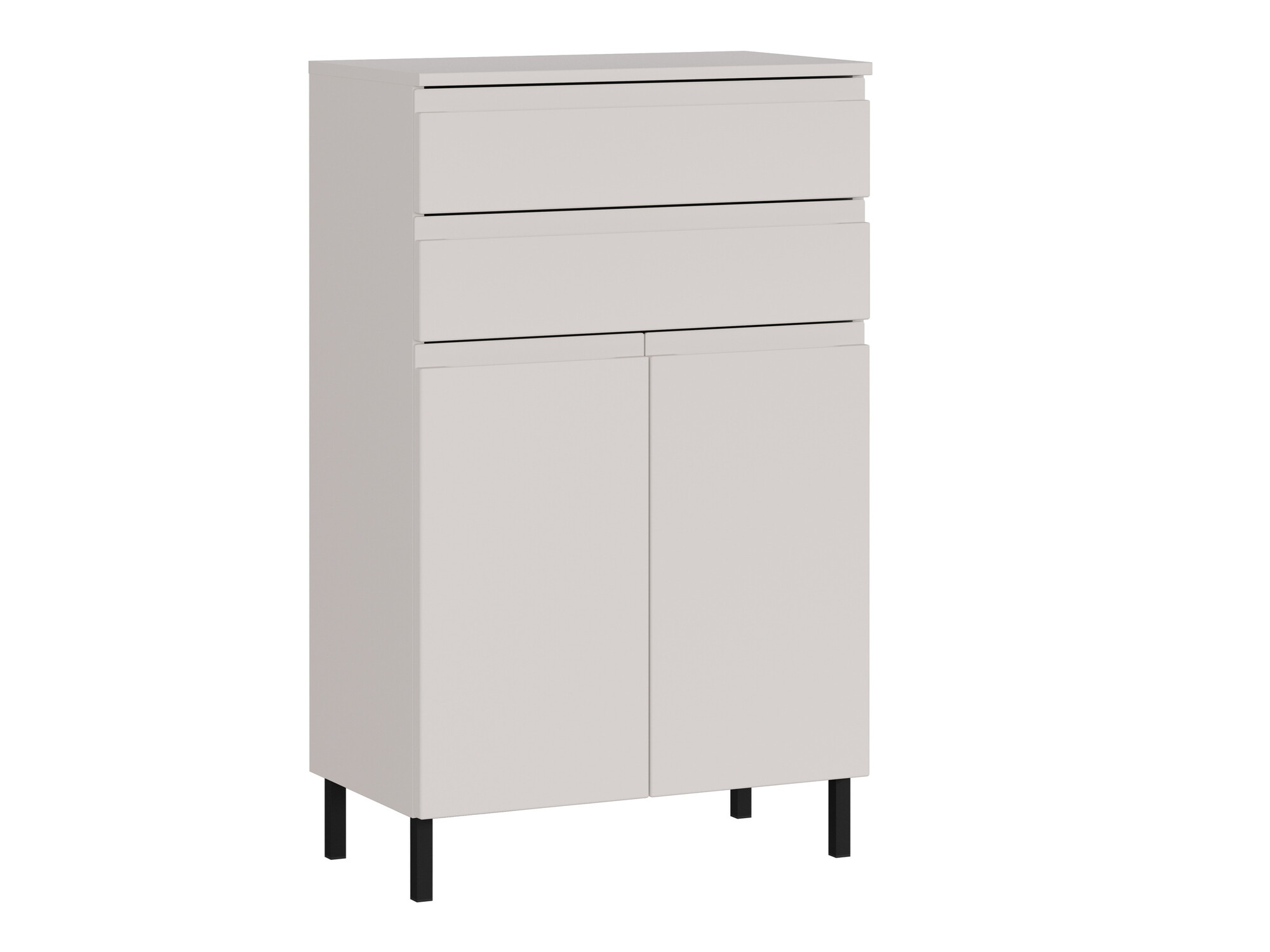 Όρθιο ντουλάπι μπάνιου Talmira 104 (Κασμίρι)