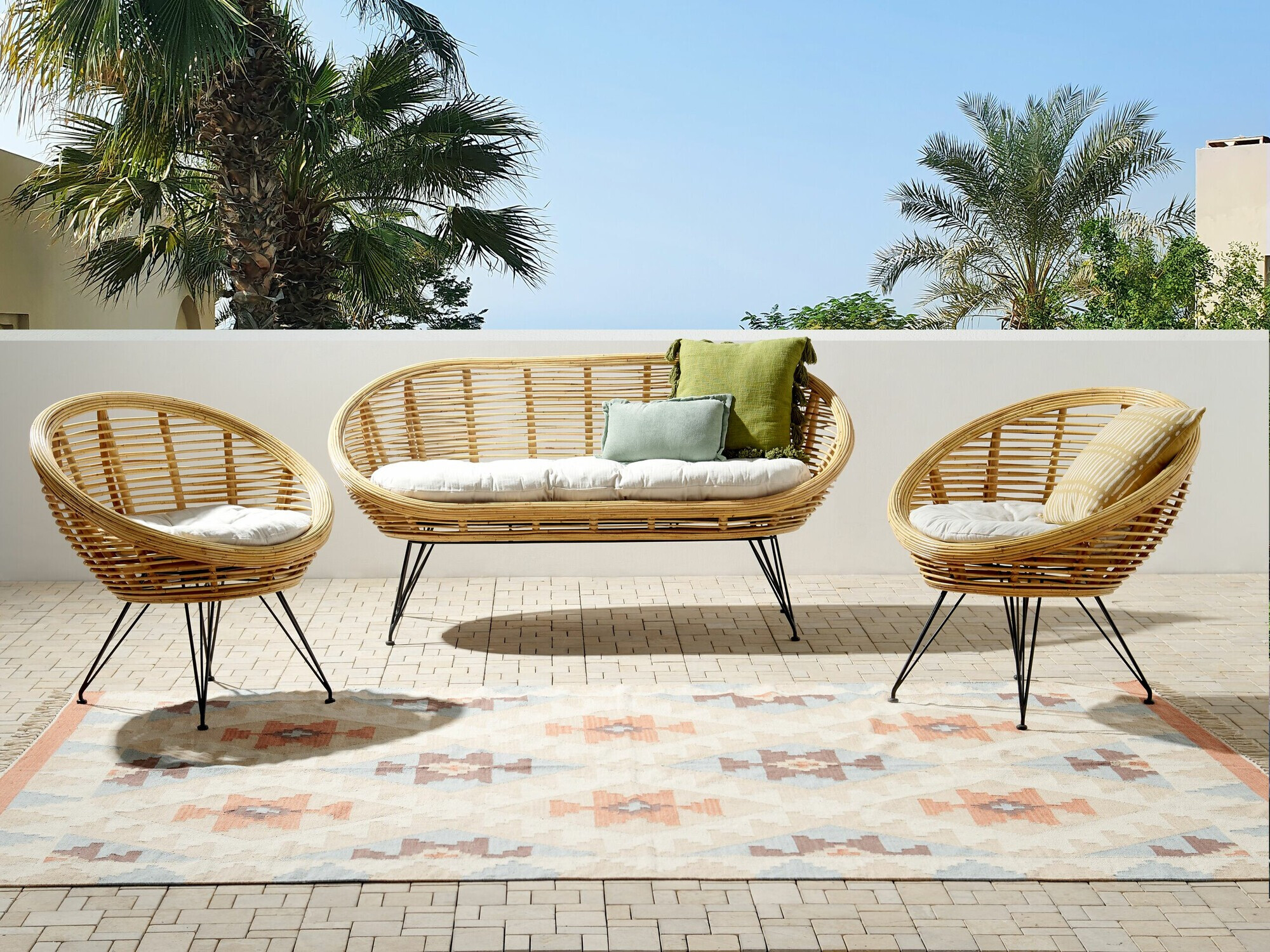 Outdoor furniture set Marsona 102