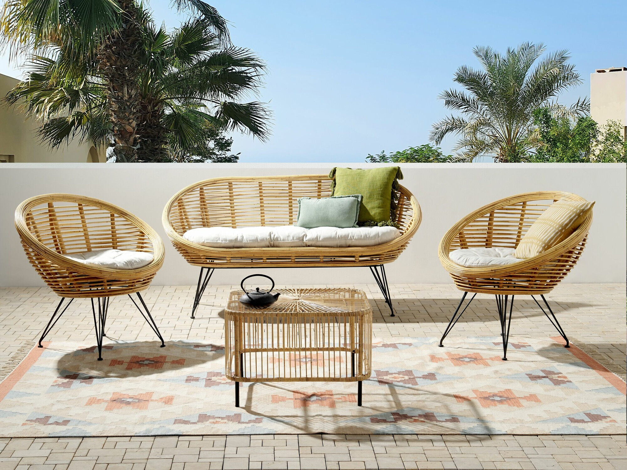 Outdoor furniture set Marsona 103