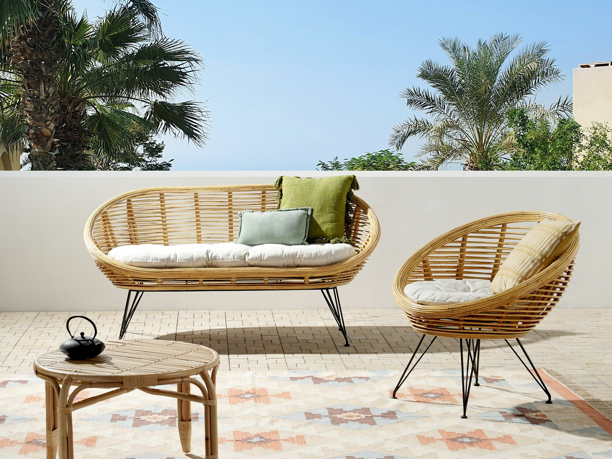 Outdoor furniture set Marsona 104