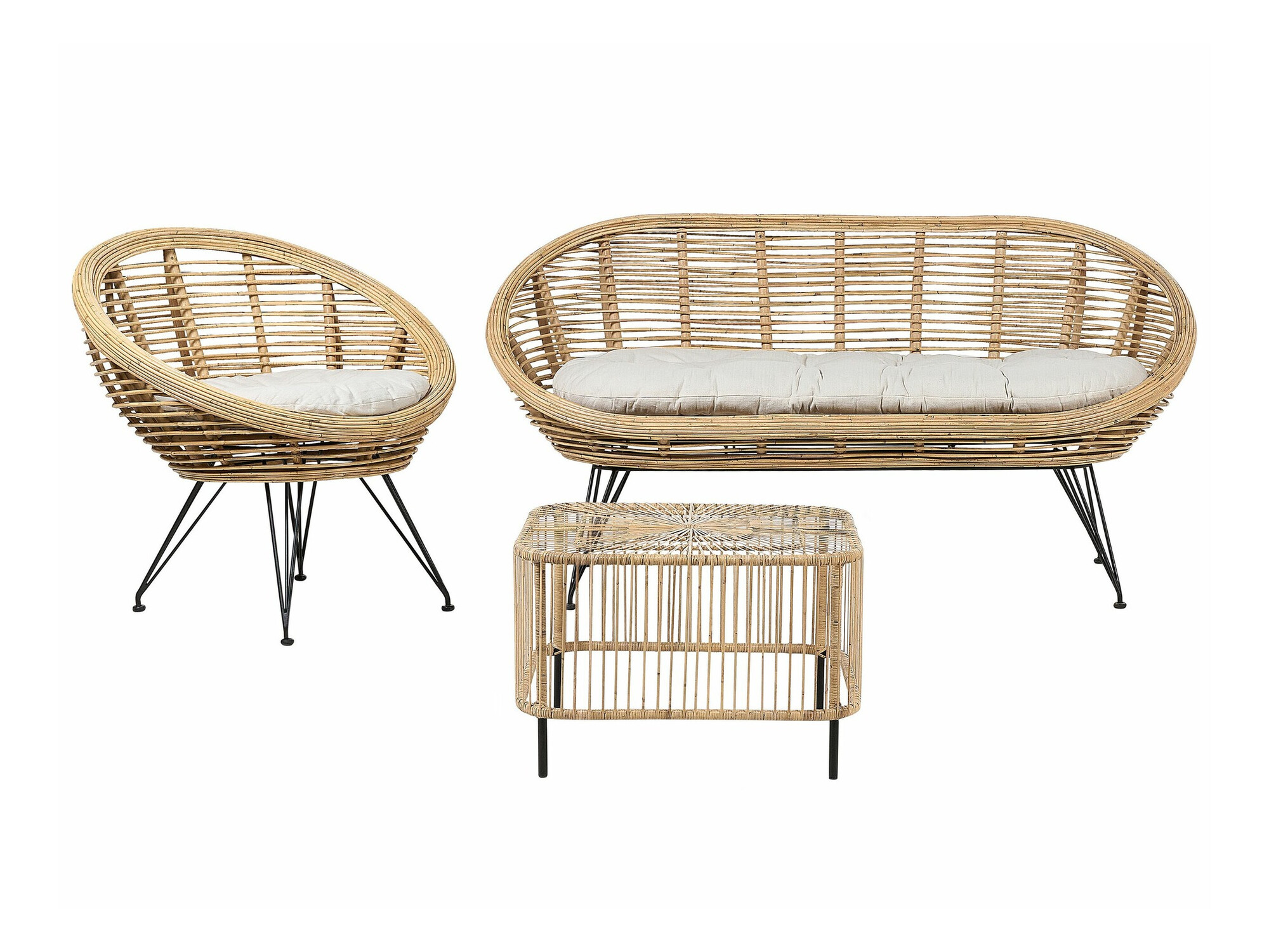 Outdoor furniture set Marsona 105
