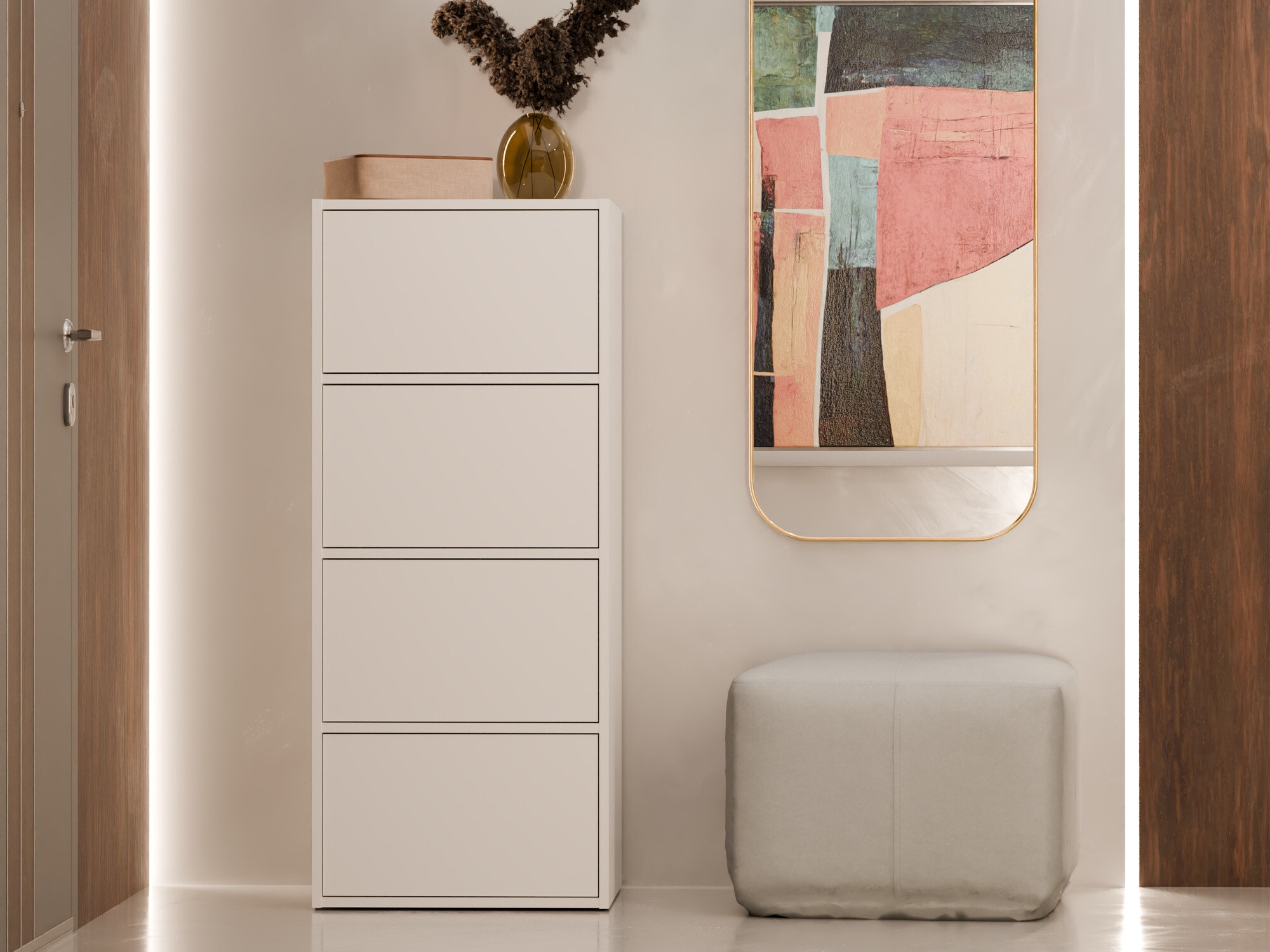 Sideboard Mandeville 298 (White)