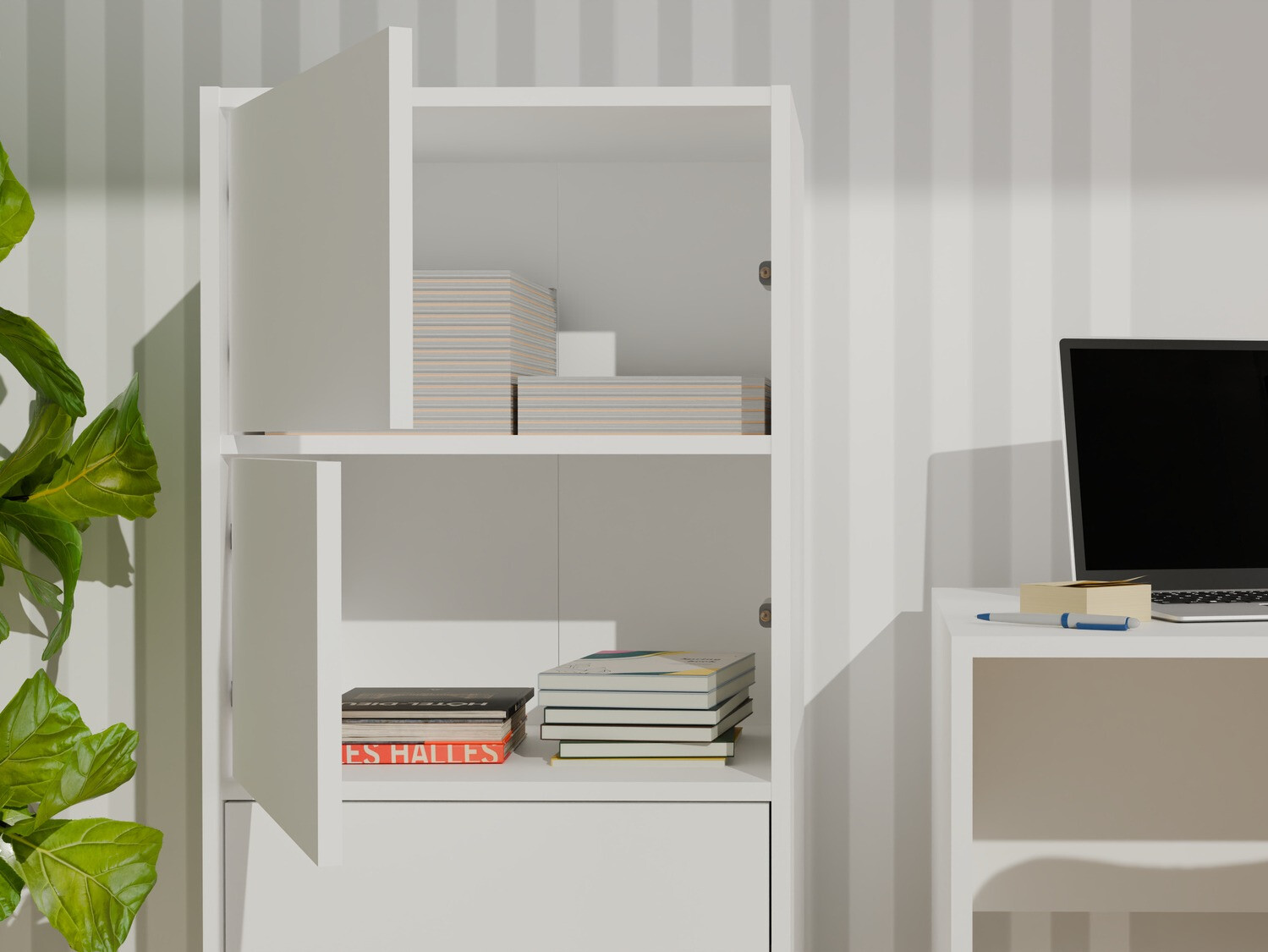 Sideboard Mandeville 298 (White)