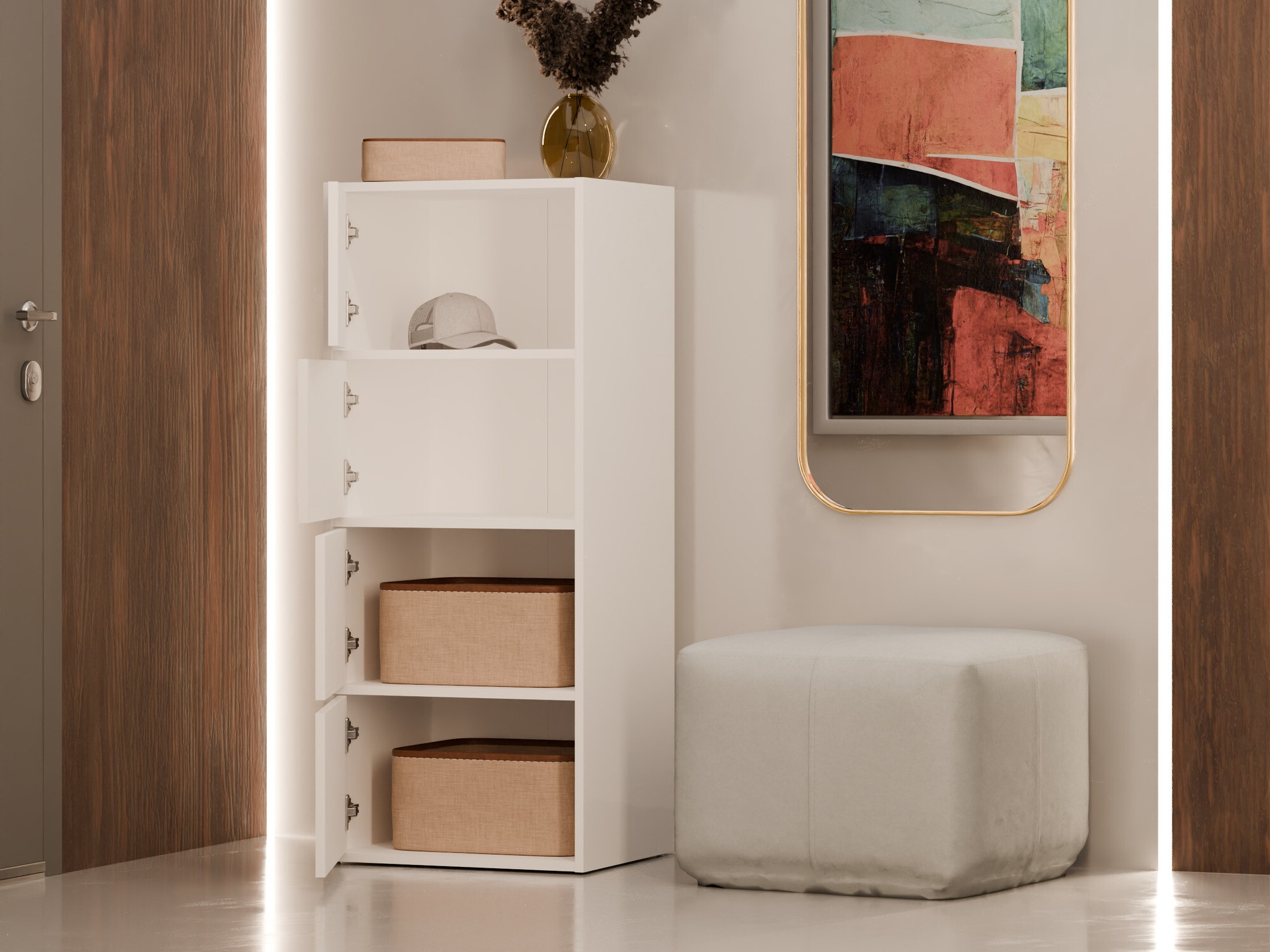 Sideboard Mandeville 298 (White)