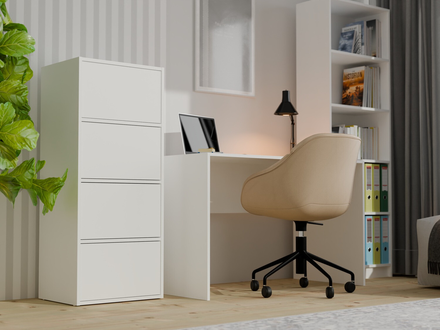 Sideboard Mandeville 298 (White)