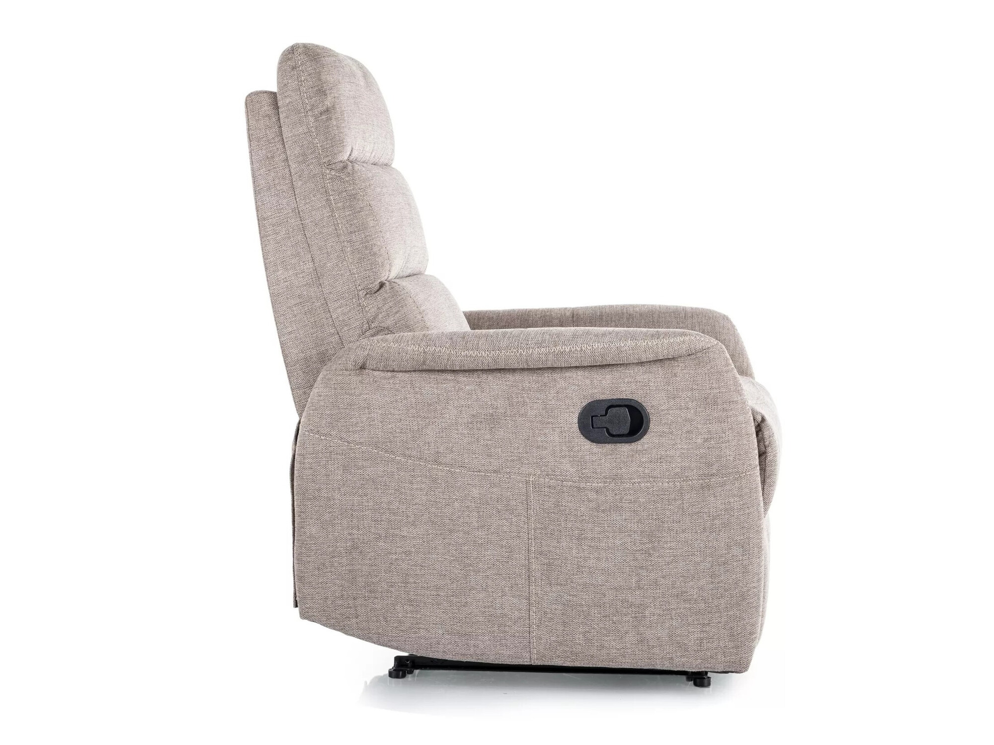 Armchair recliner Detroit 710 (Beige)
