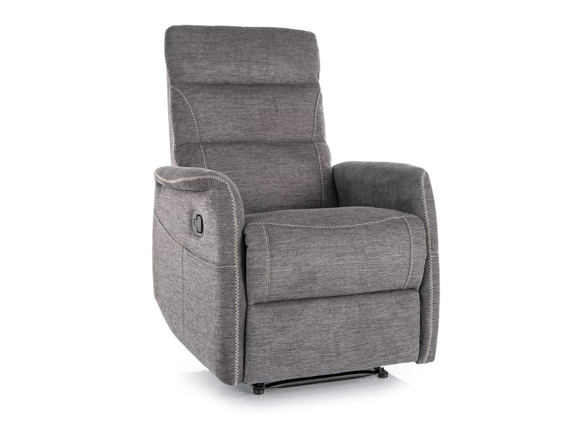 Armchair recliner Detroit 710 (Grey)