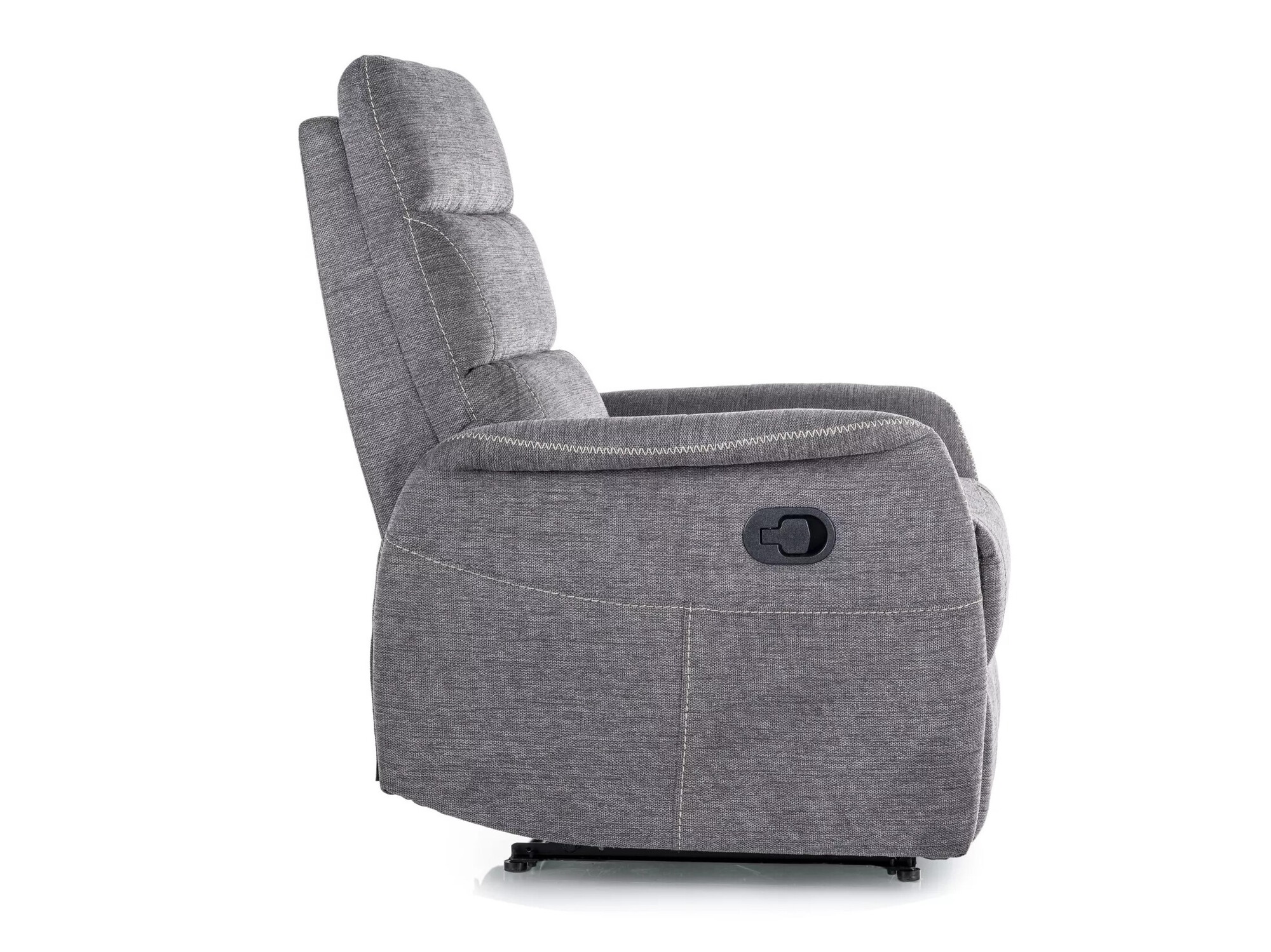 Armchair recliner Detroit 710 (Grey)