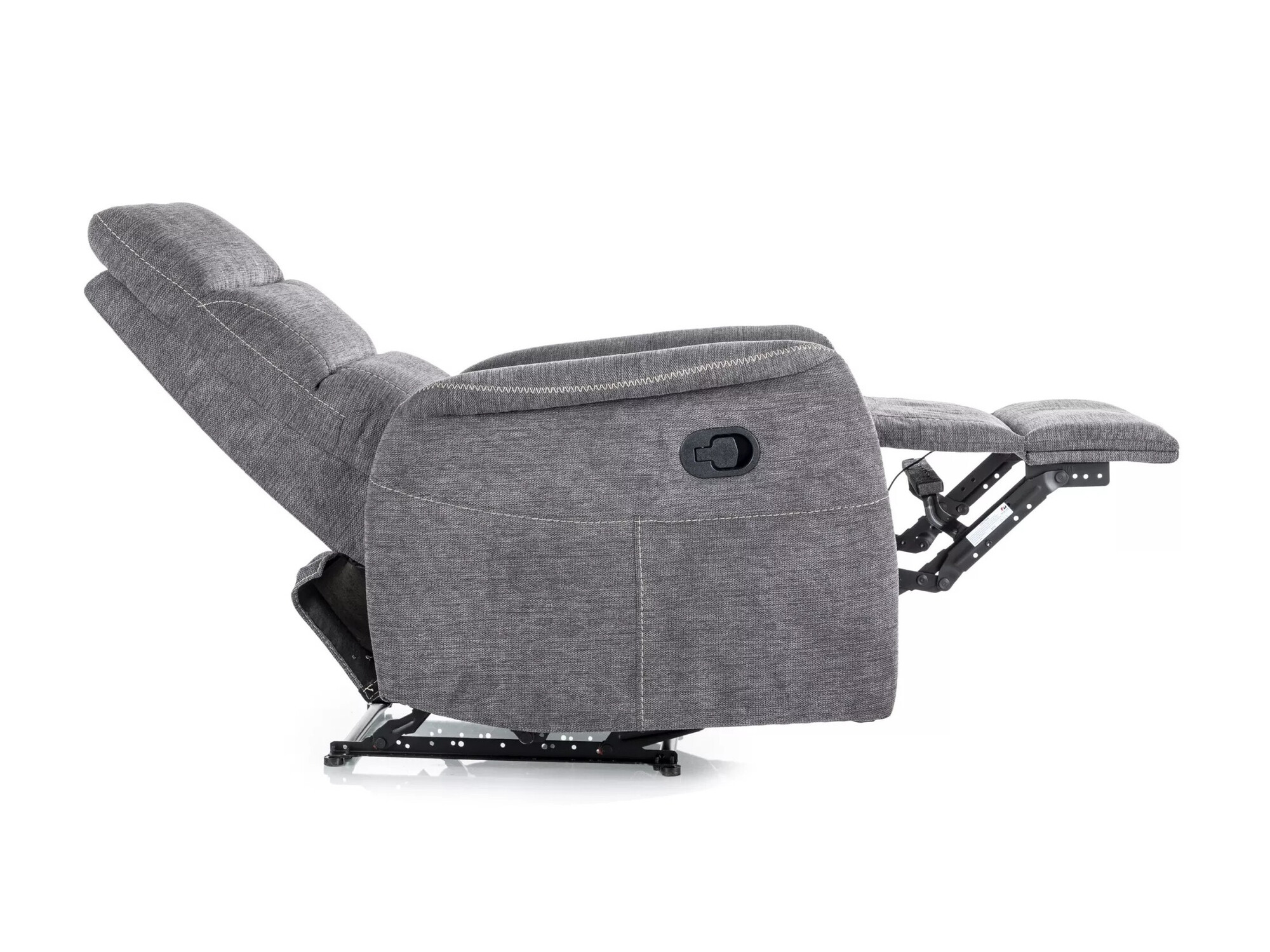 Armchair recliner Detroit 710 (Grey)
