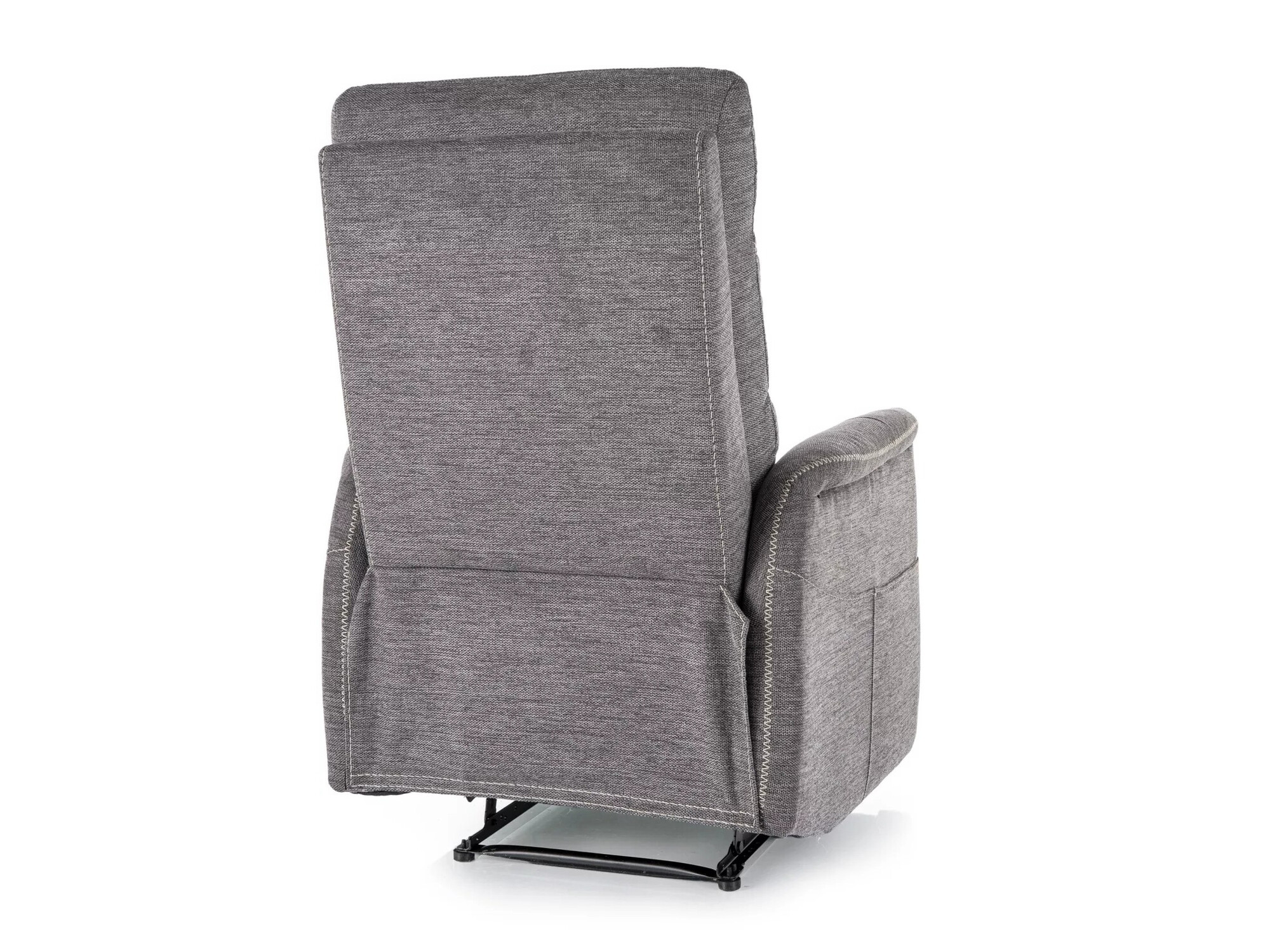 Armchair recliner Detroit 710 (Grey)