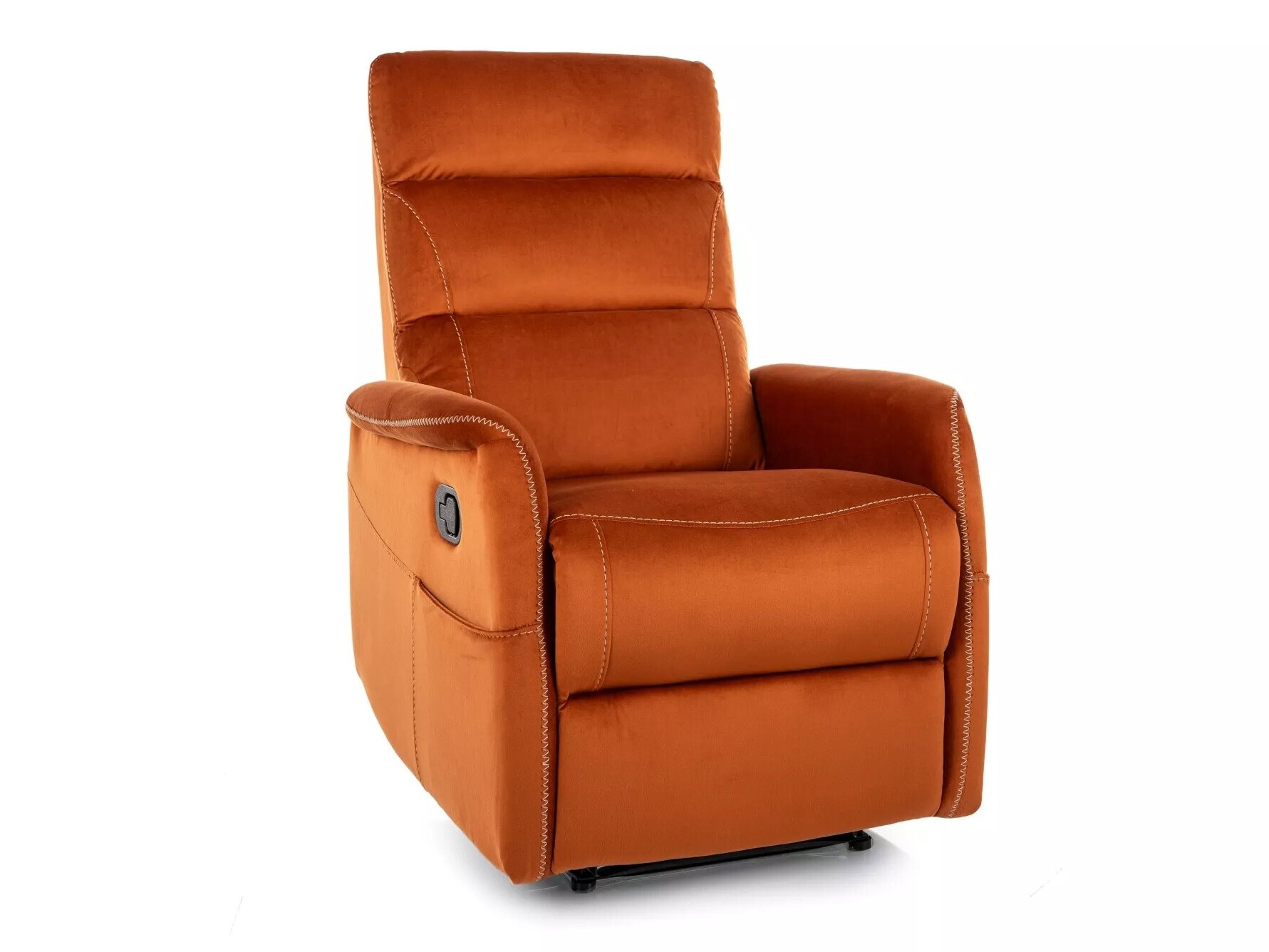 Armchair recliner Detroit 710 (Orange)