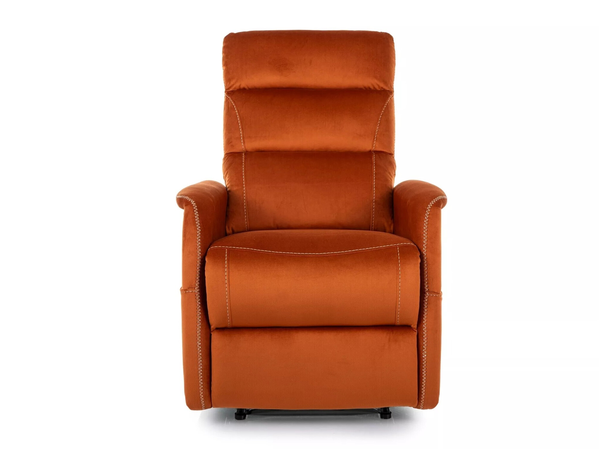 Armchair recliner Detroit 710 (Orange)