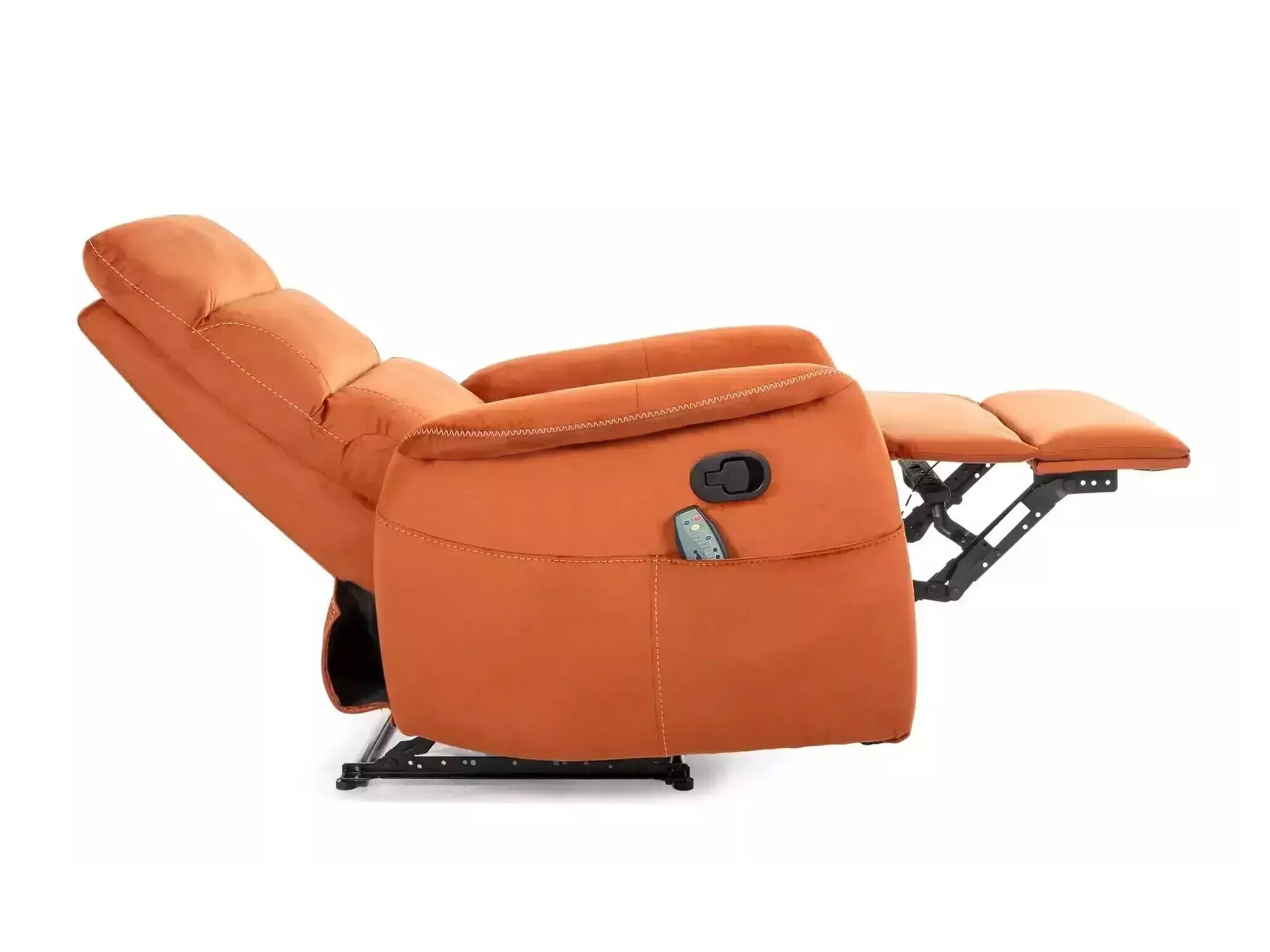 Armchair recliner Detroit 710 (Orange)