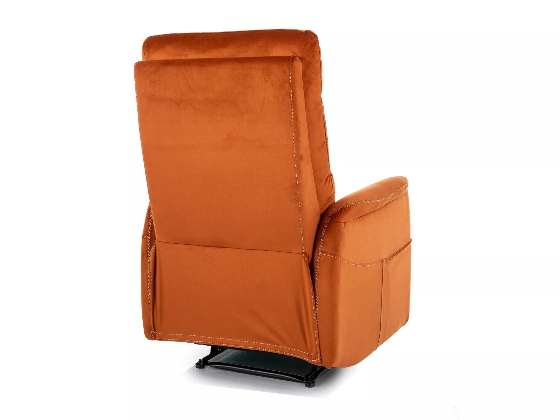 Armchair recliner Detroit 710 (Orange)