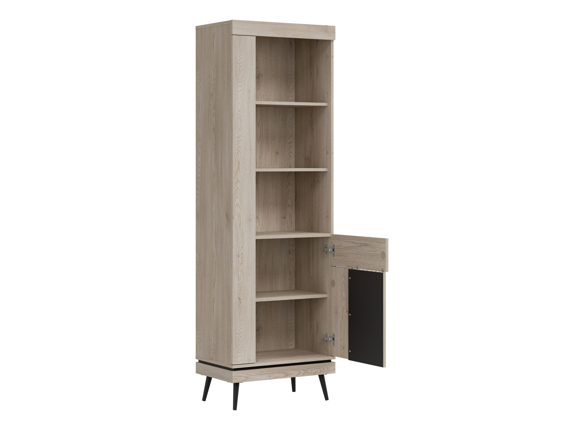 Bookcase Sermelu 107