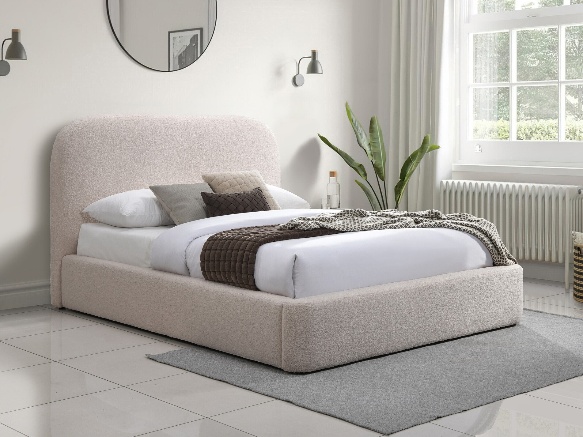 Bed Comfivo Granum