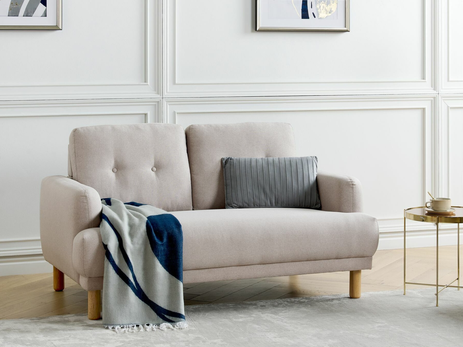 Καναπές Berwyn 2586 (Taupe)