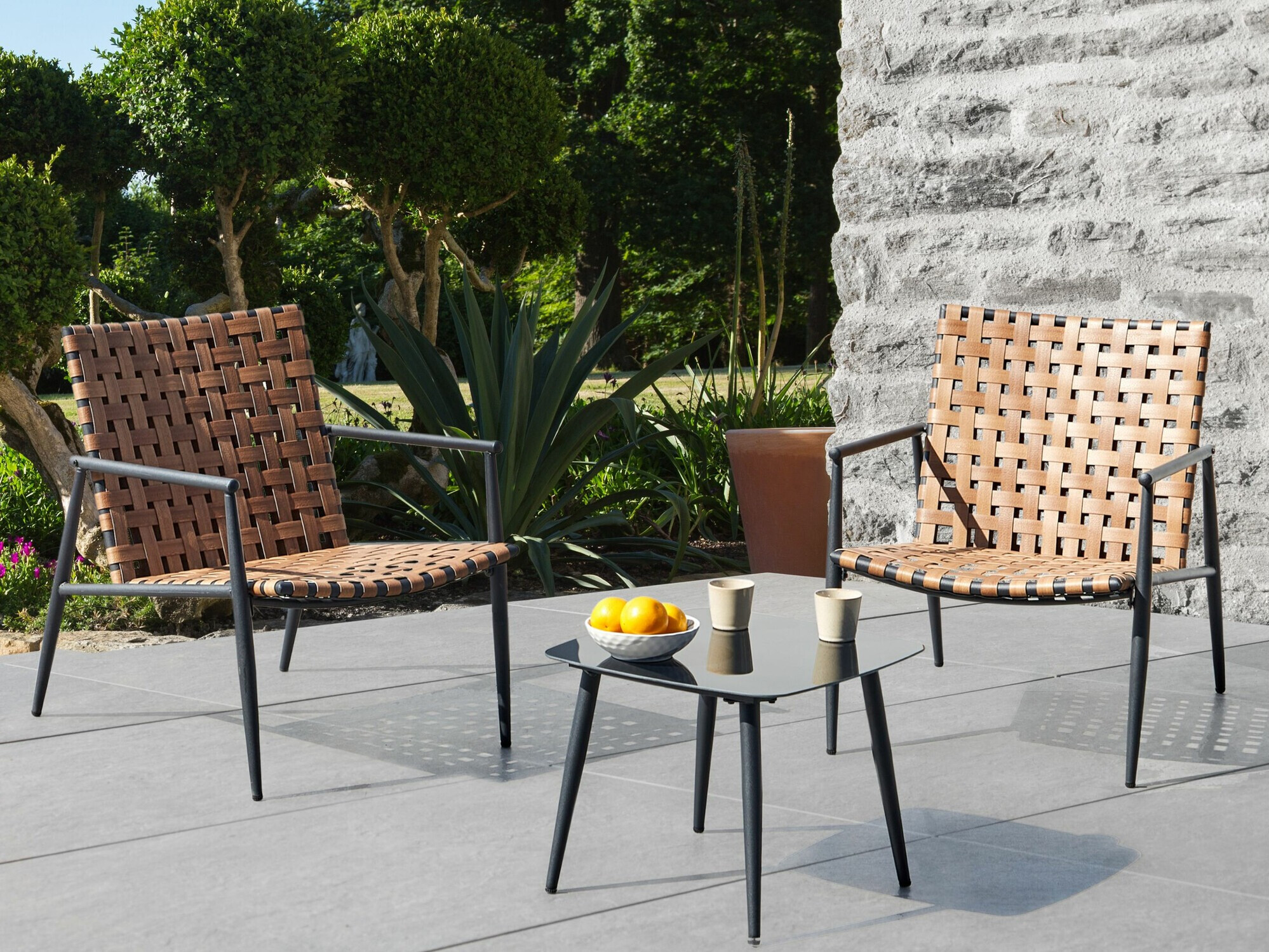 Balcony furniture set Berwyn 2589