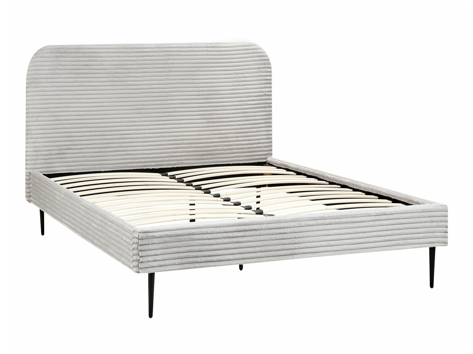 Bed Berwyn 2591 (Light grey)