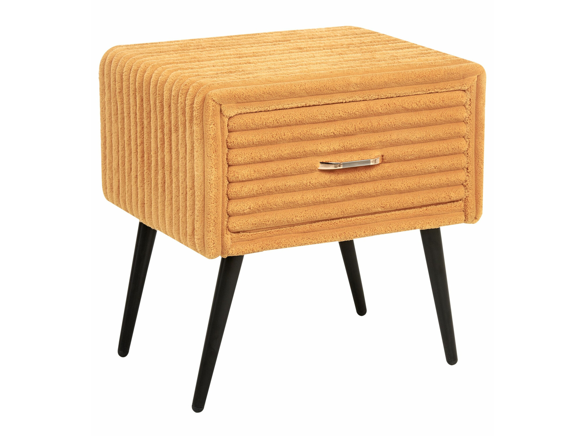 Bedside table Berwyn 2590 (Orange)