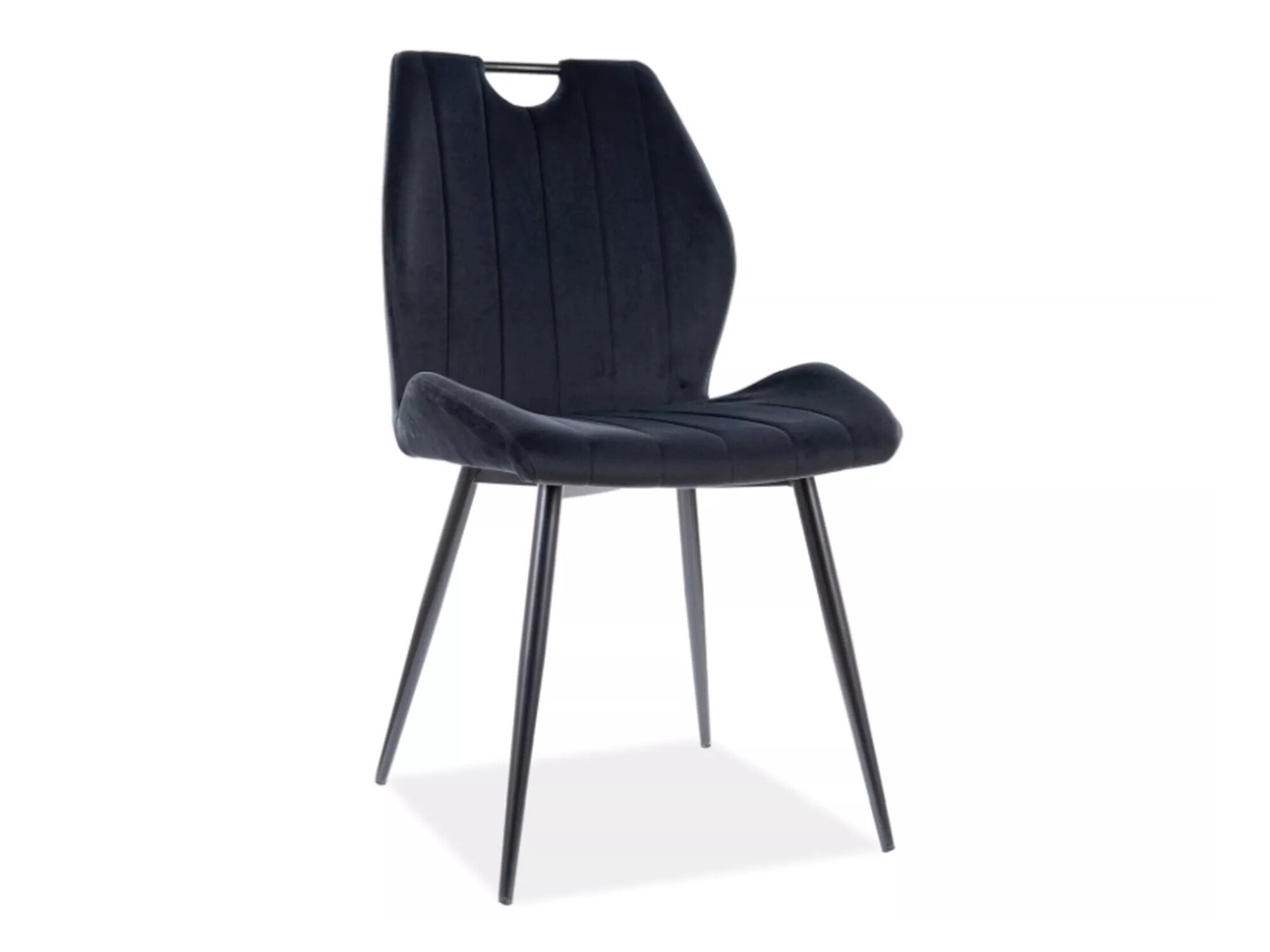 Chair Detroit 716 (Black)