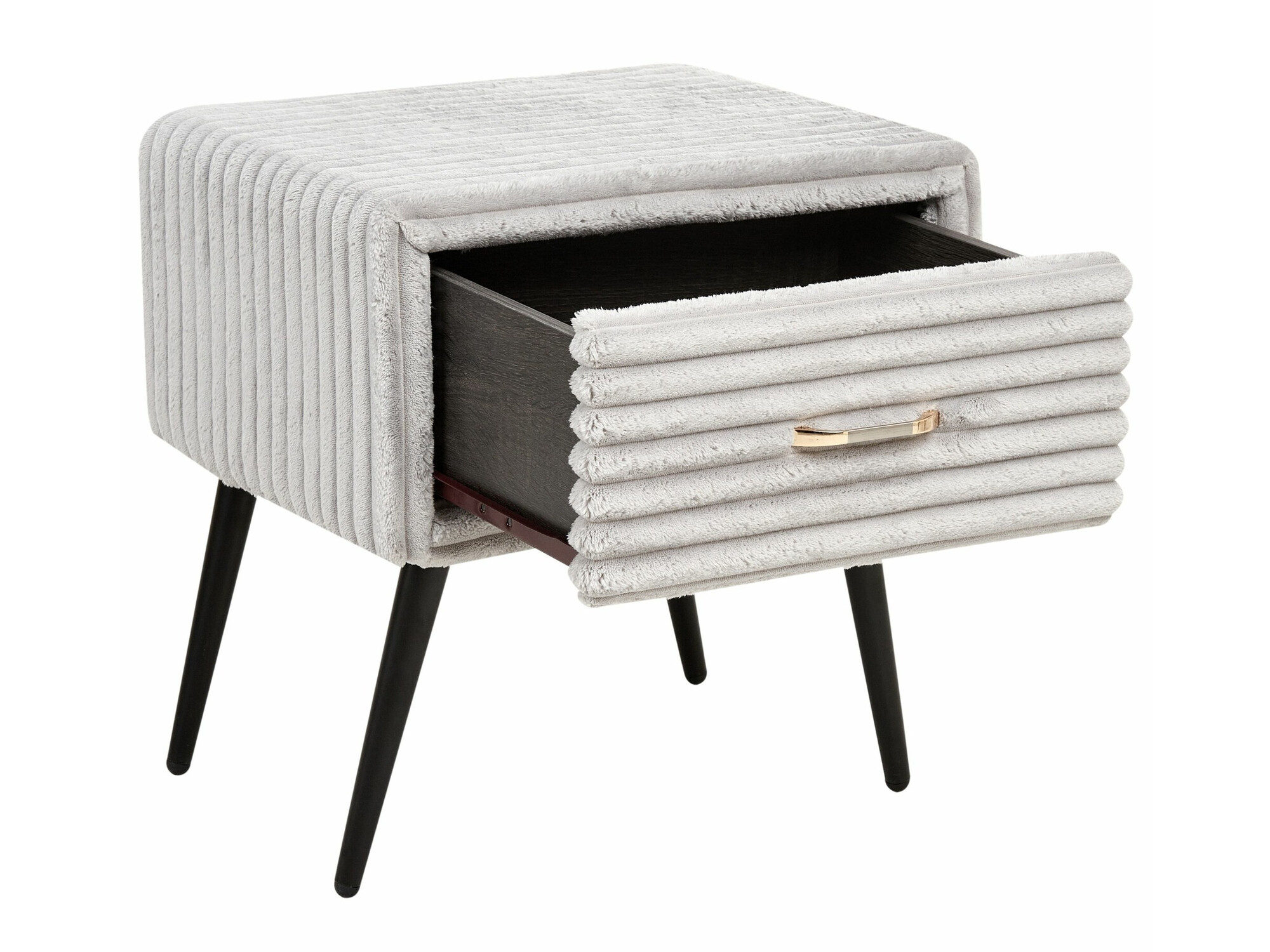 Κομοδίνο Berwyn 2590 (Ανοιχτό γκρι)