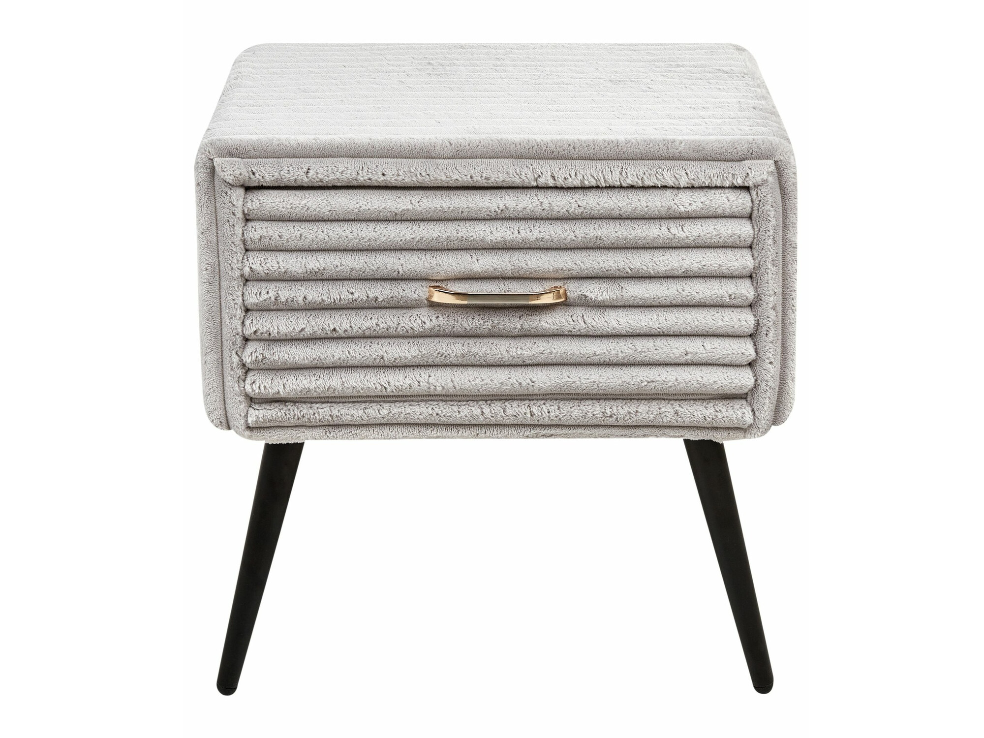 Κομοδίνο Berwyn 2590 (Ανοιχτό γκρι)