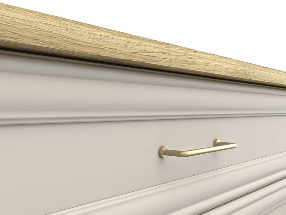 Chest of drawers Evanuo 100
