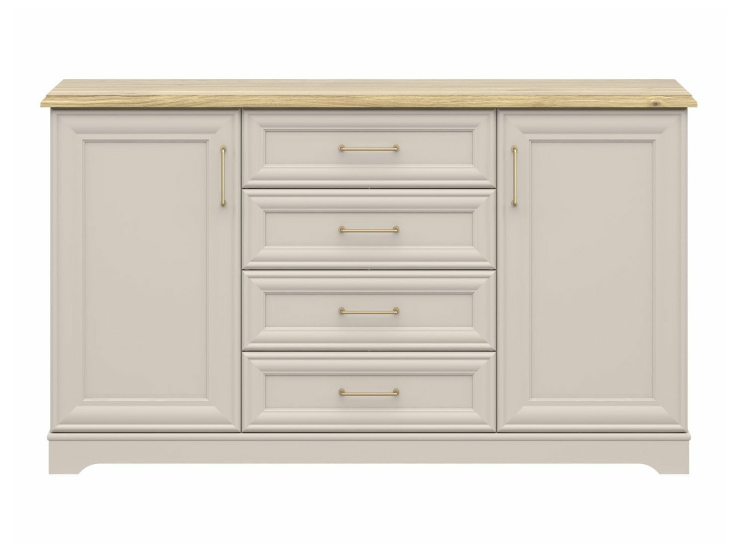 Chest of drawers Evanuo 101