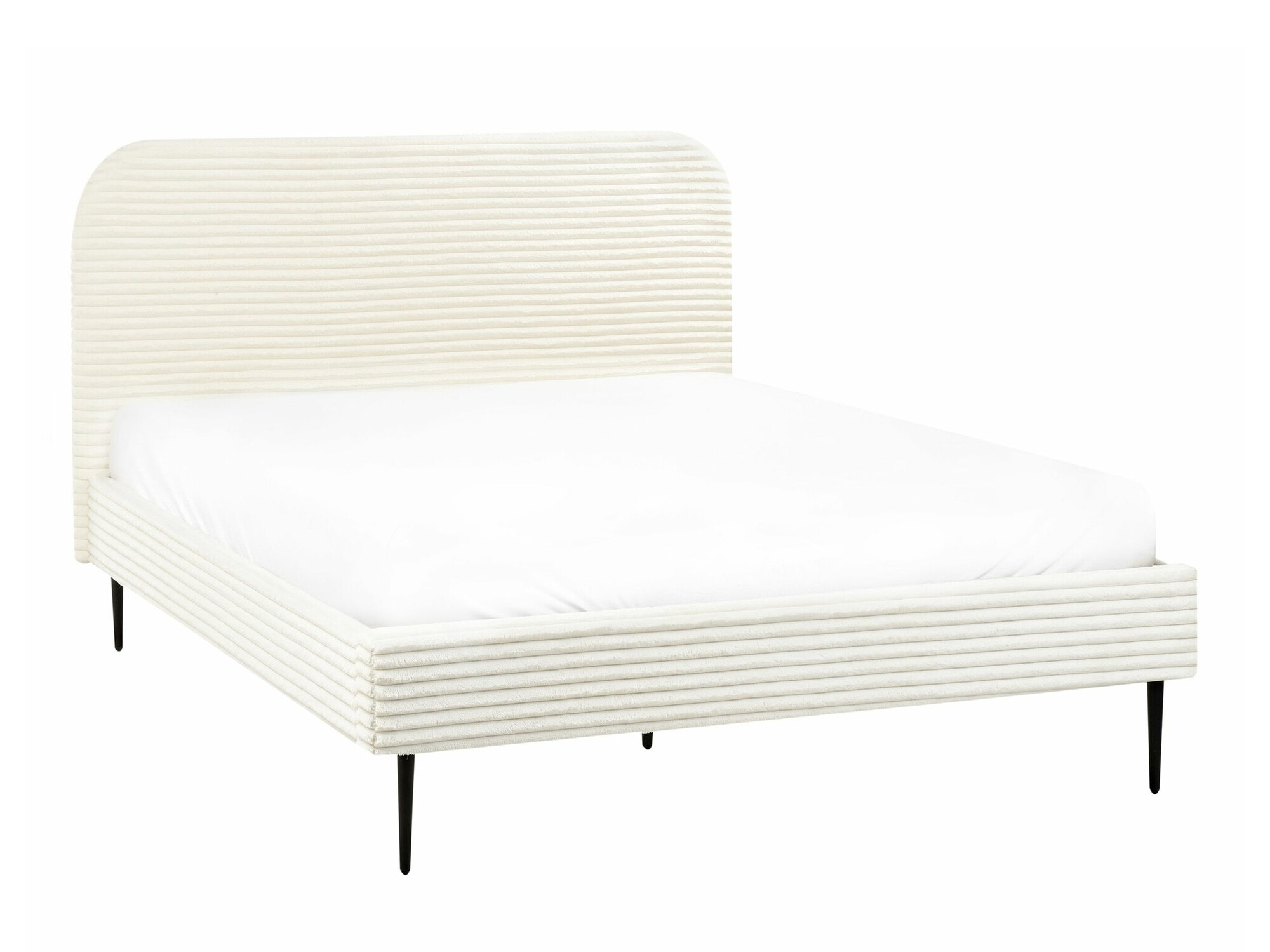 Κρεβάτι Berwyn 2591 (Άσπρο)