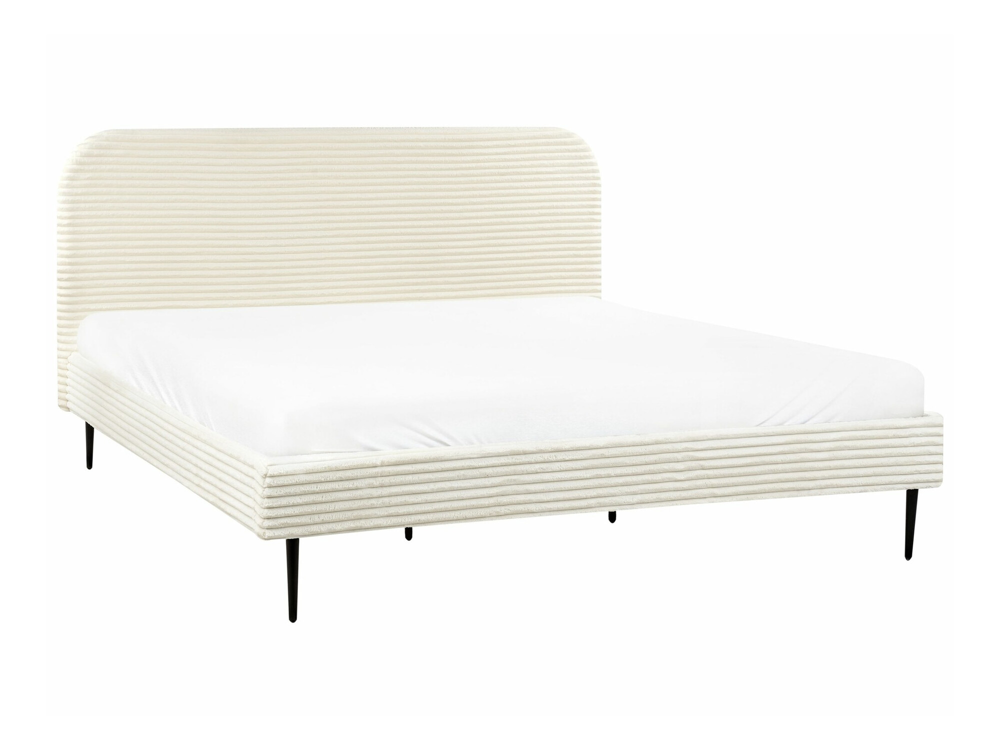 Κρεβάτι Berwyn 2591 (Άσπρο)