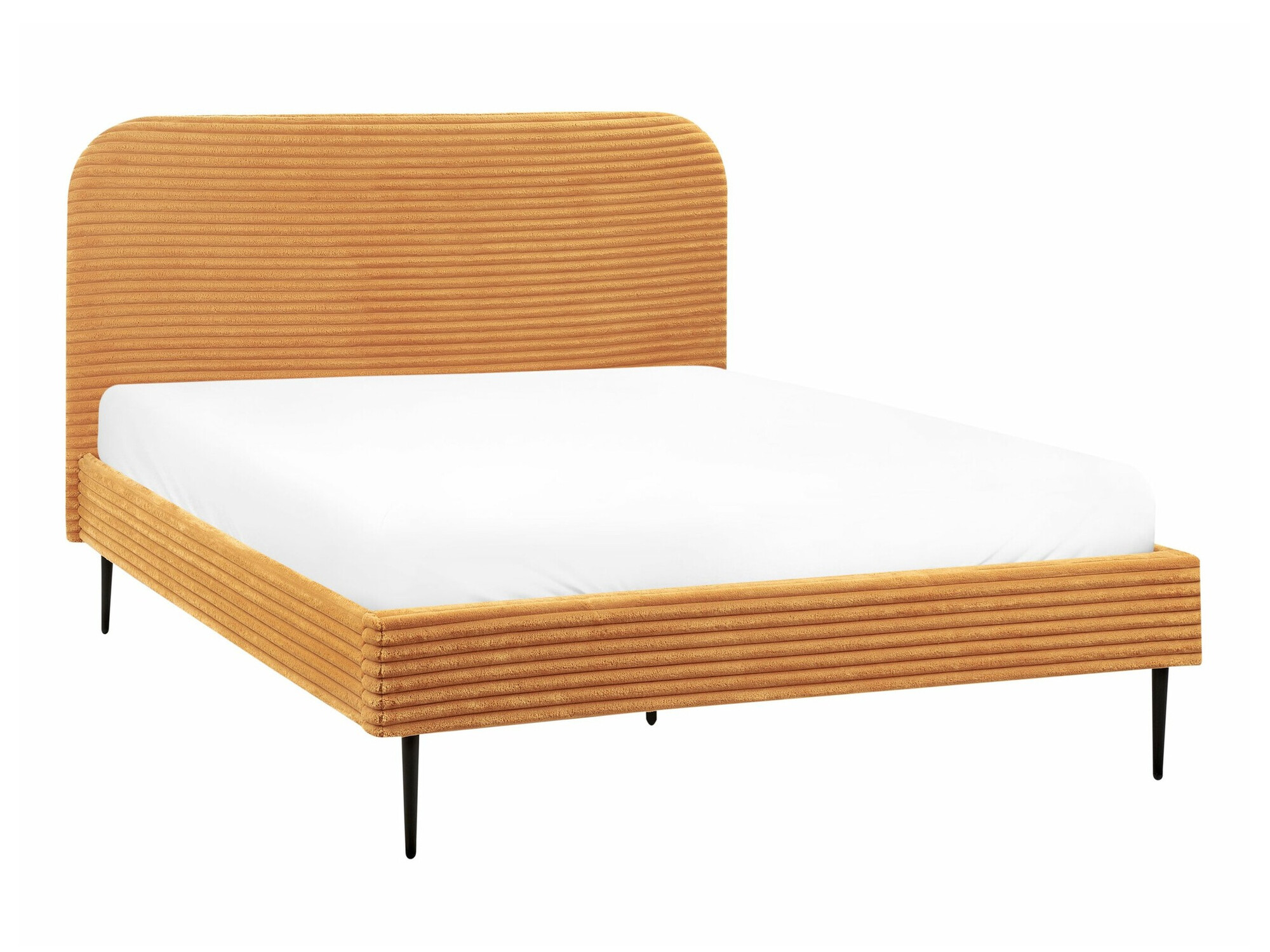 Κρεβάτι Berwyn 2591 (Πορτοκαλί)