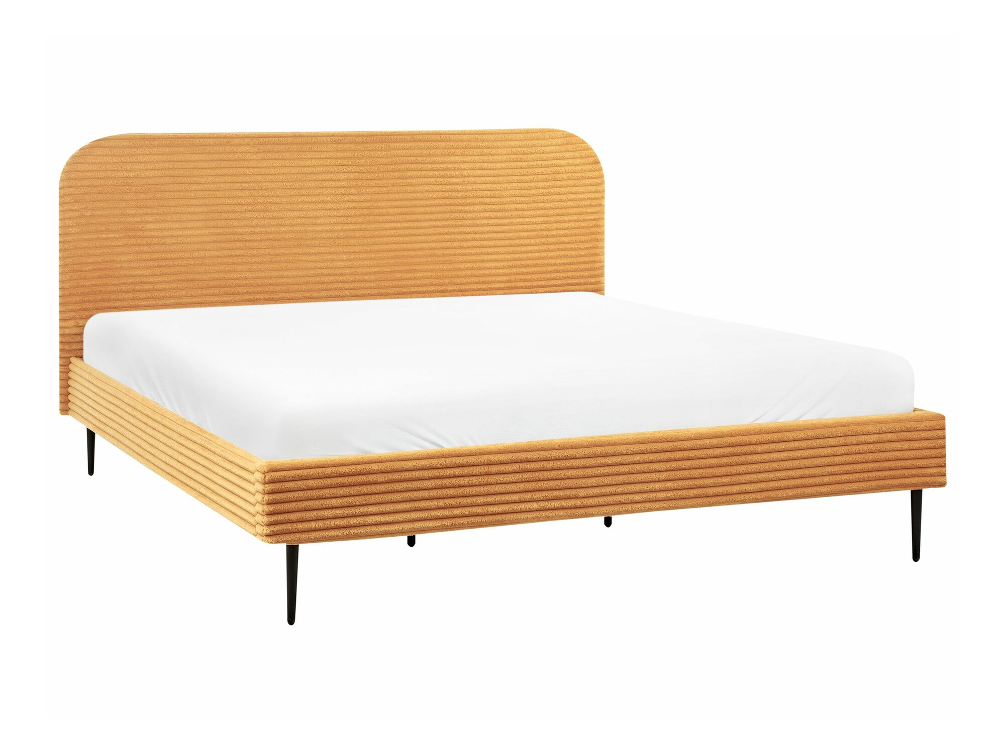 Κρεβάτι Berwyn 2591 (Πορτοκαλί)